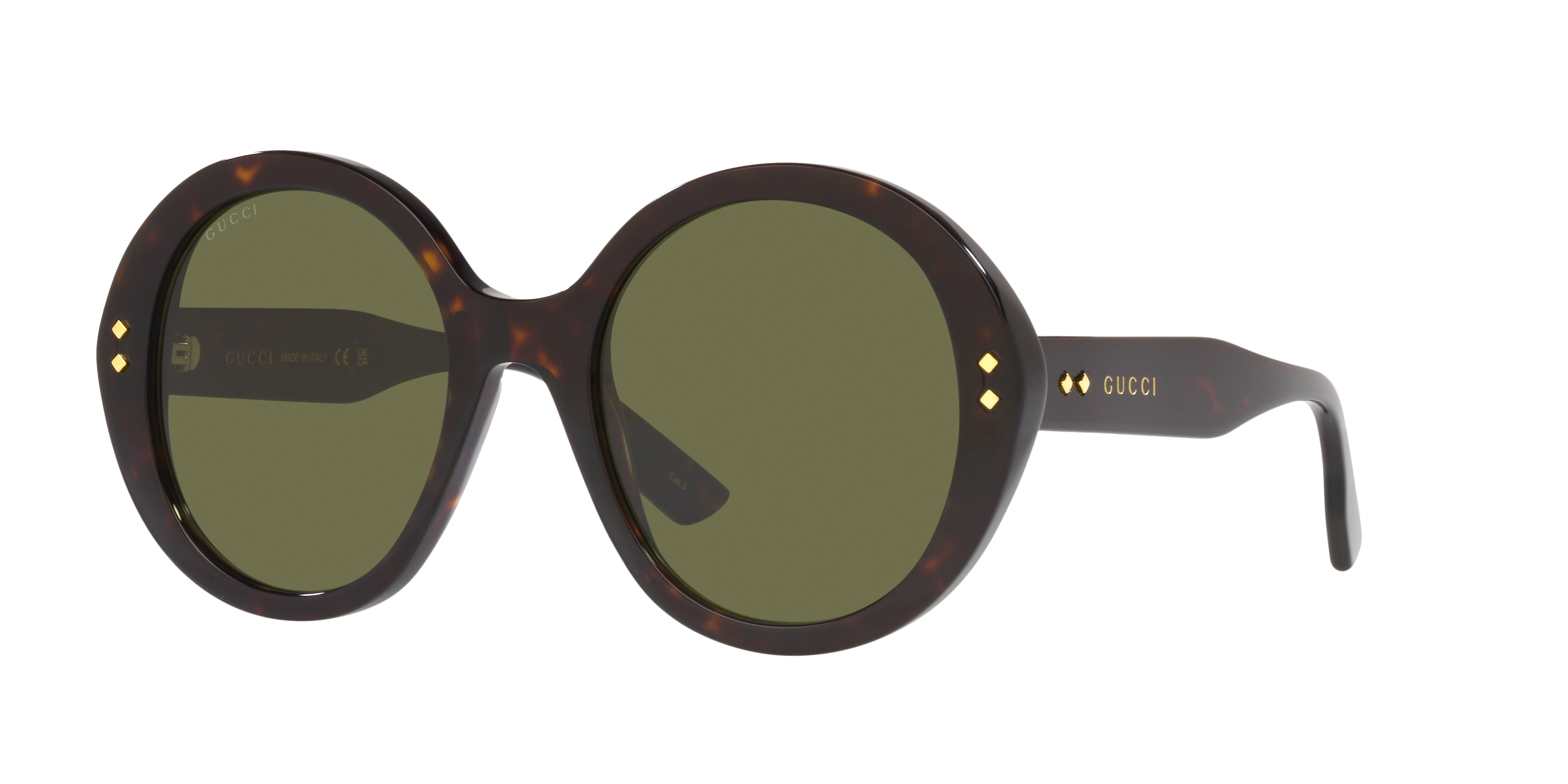 Gucci - GG1081S - Brown