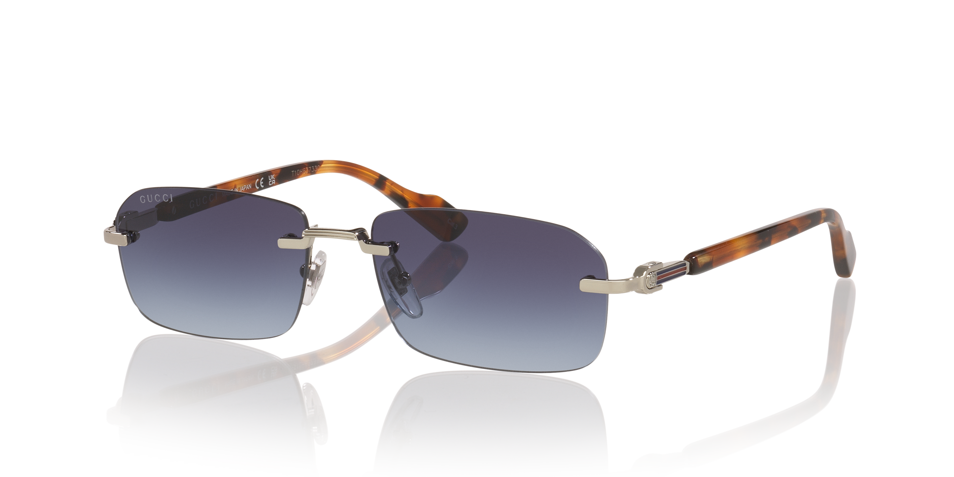 Gucci - GG1221S - Silver