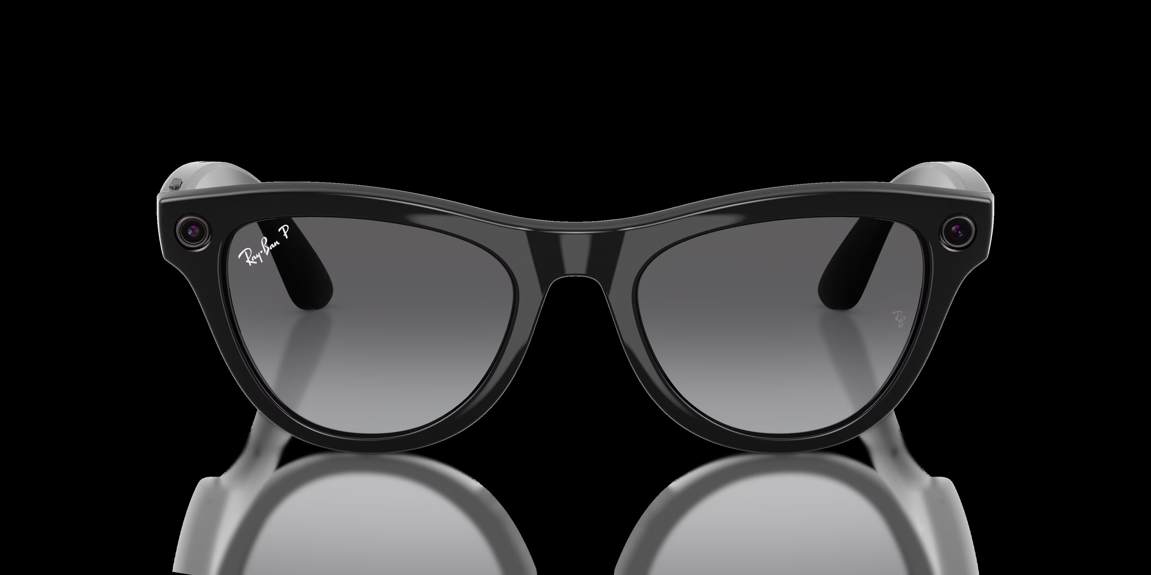 Ray-Ban | Meta (Gen 2) - Ray-Ban | Meta Skyler - Black