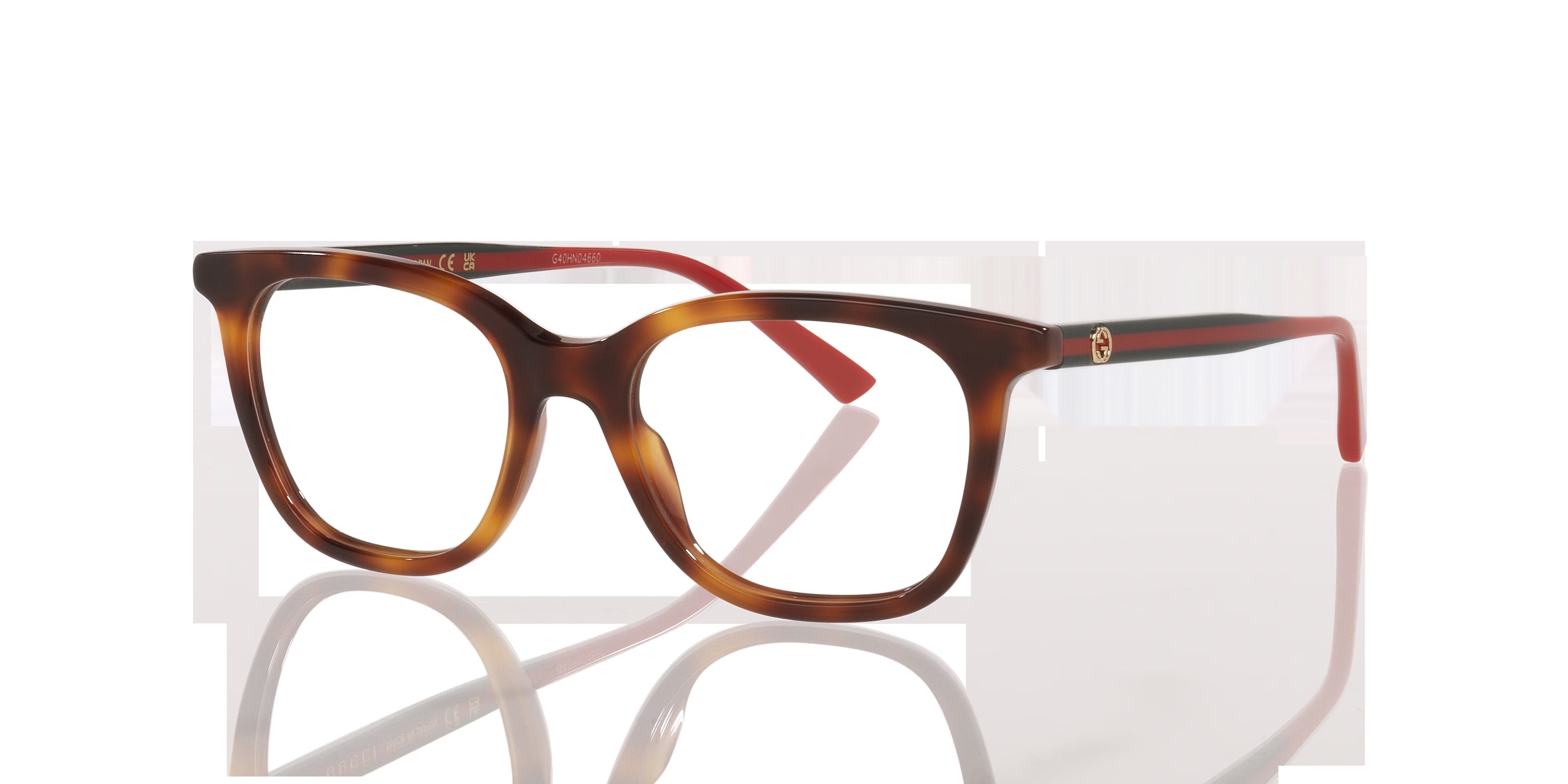 Gucci - GG1864O - Tortoise