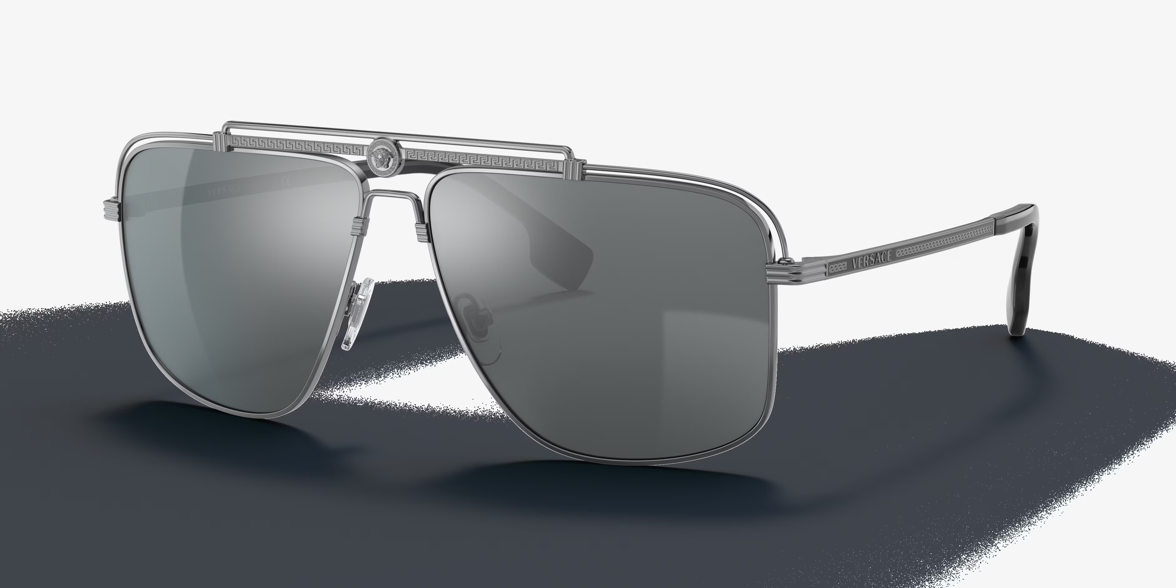 Versace - VE2242 - Gunmetal