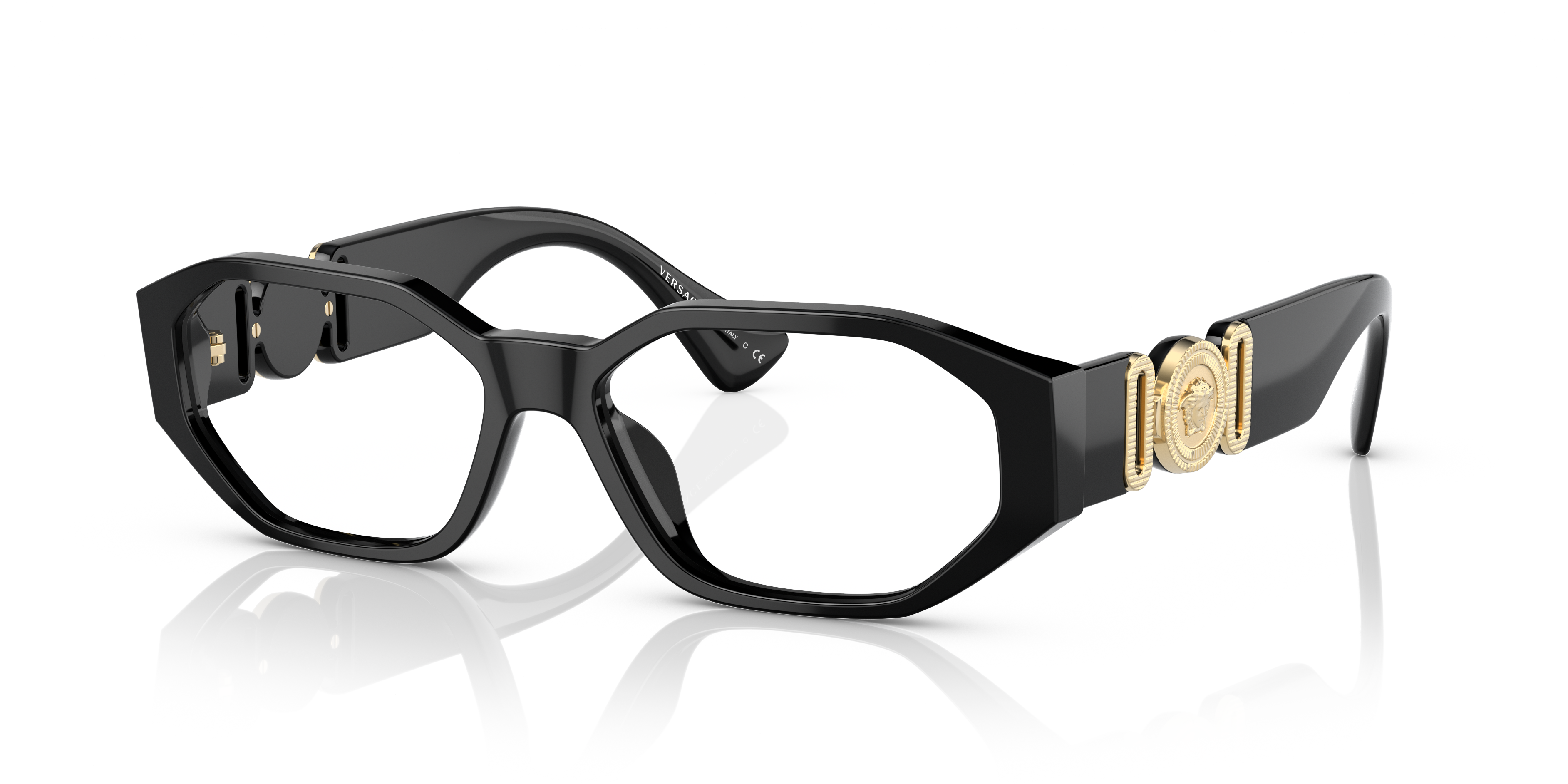 Versace - VE3320U Biggie - Black