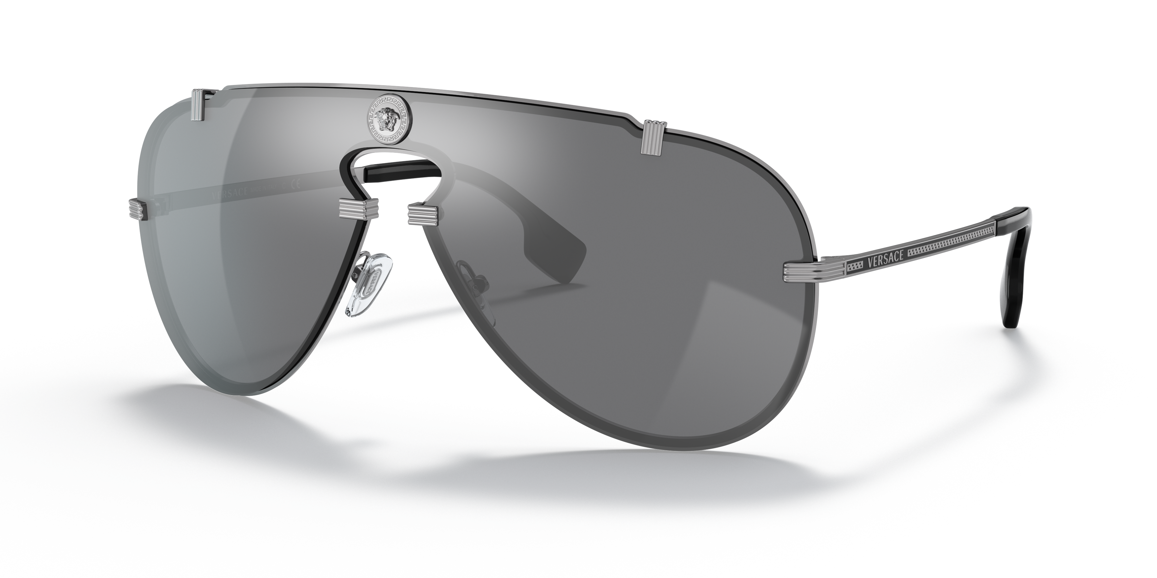 Versace - VE2243 - Gunmetal