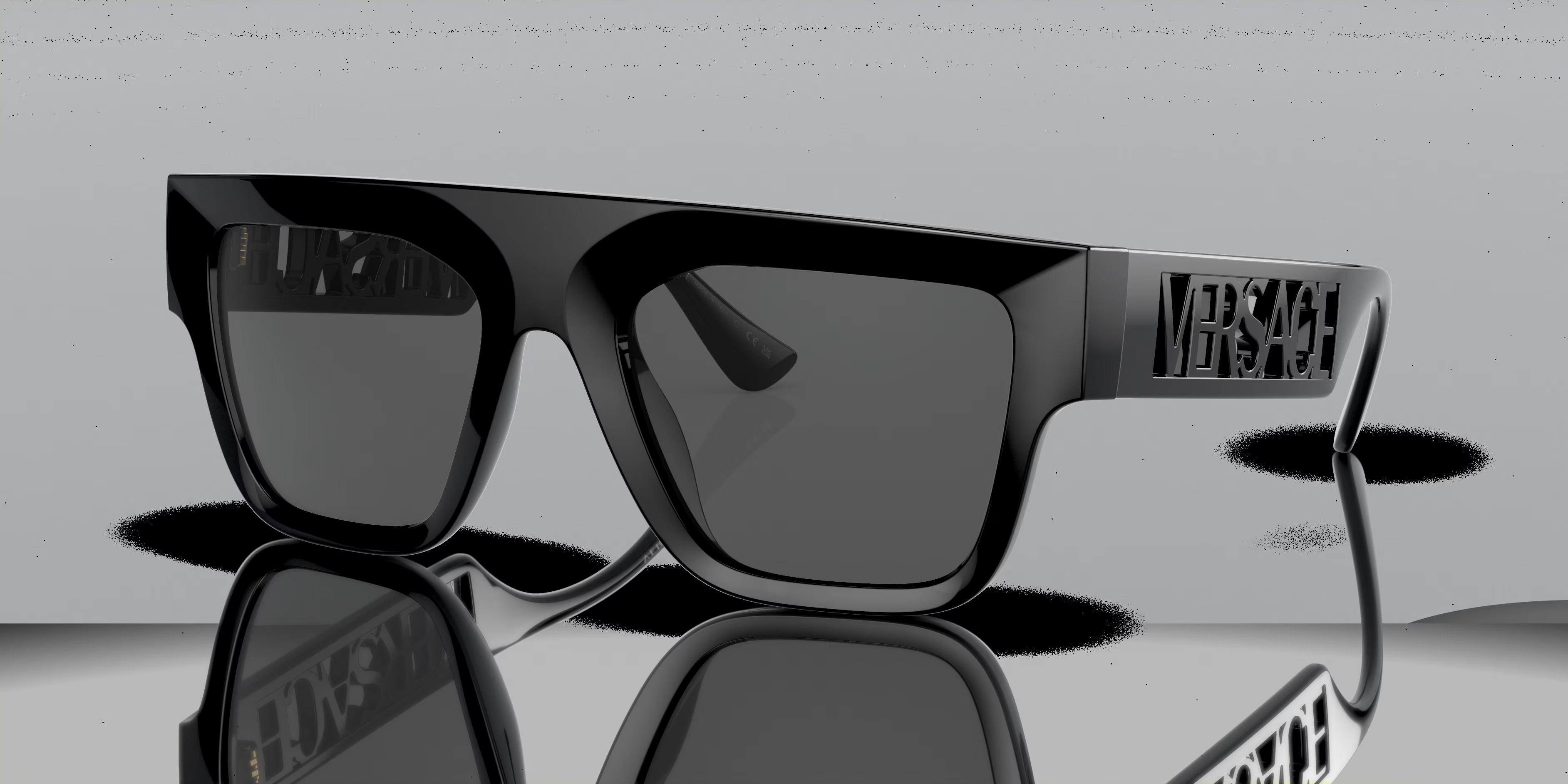 Versace - VE4430U - Black