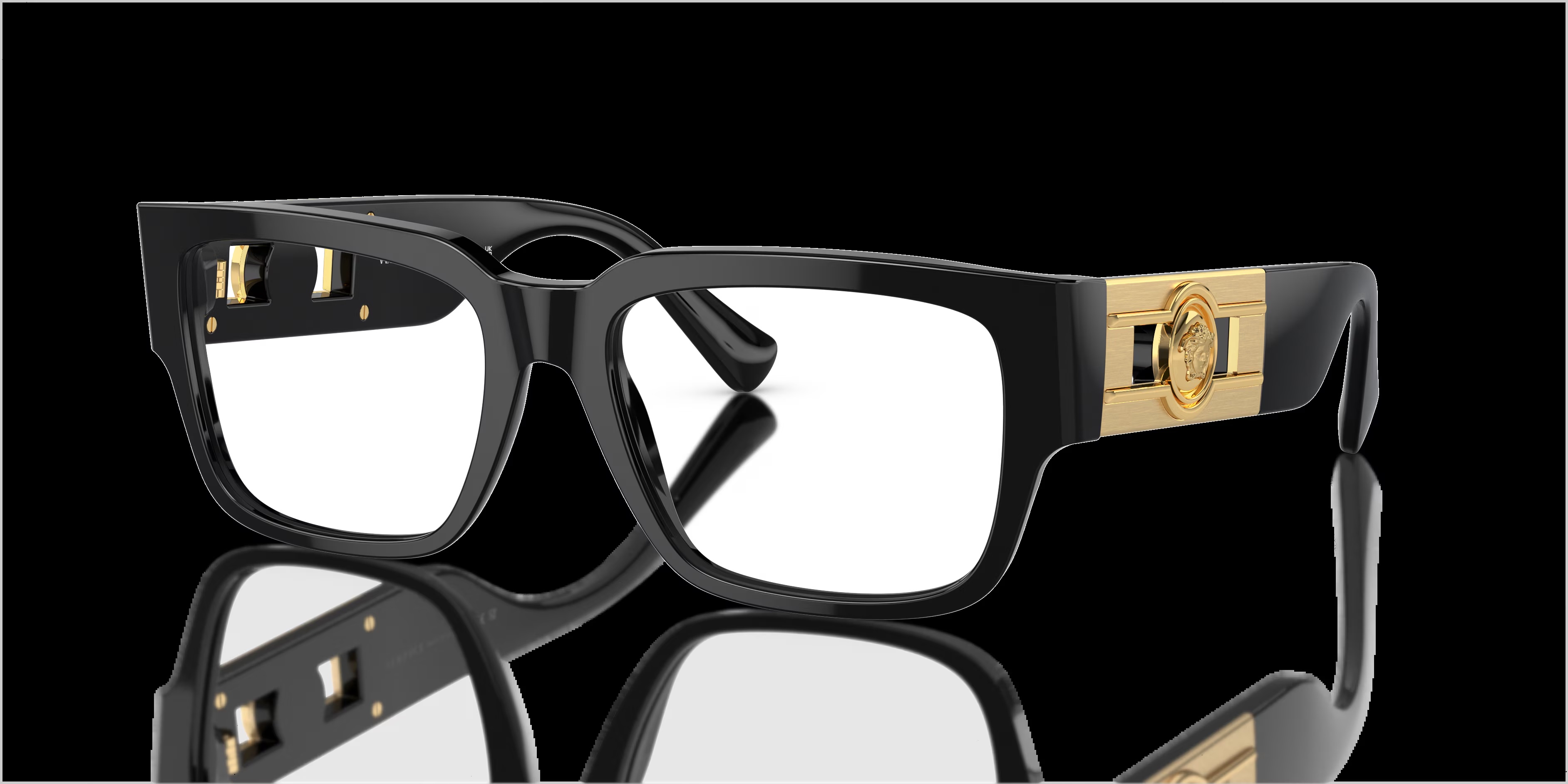 Versace - VE3350 - Black