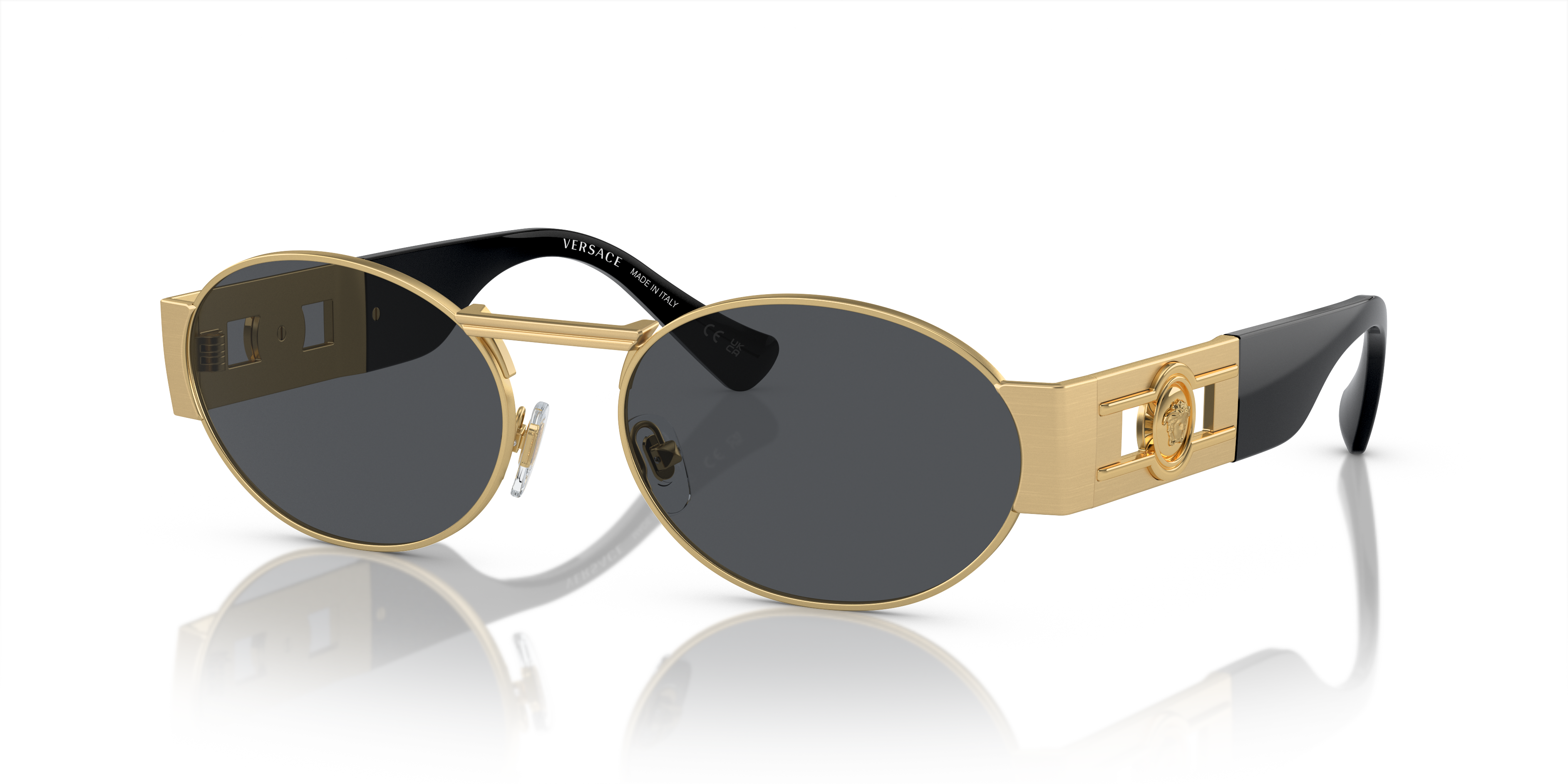Versace - VE2264 - Matte Gold