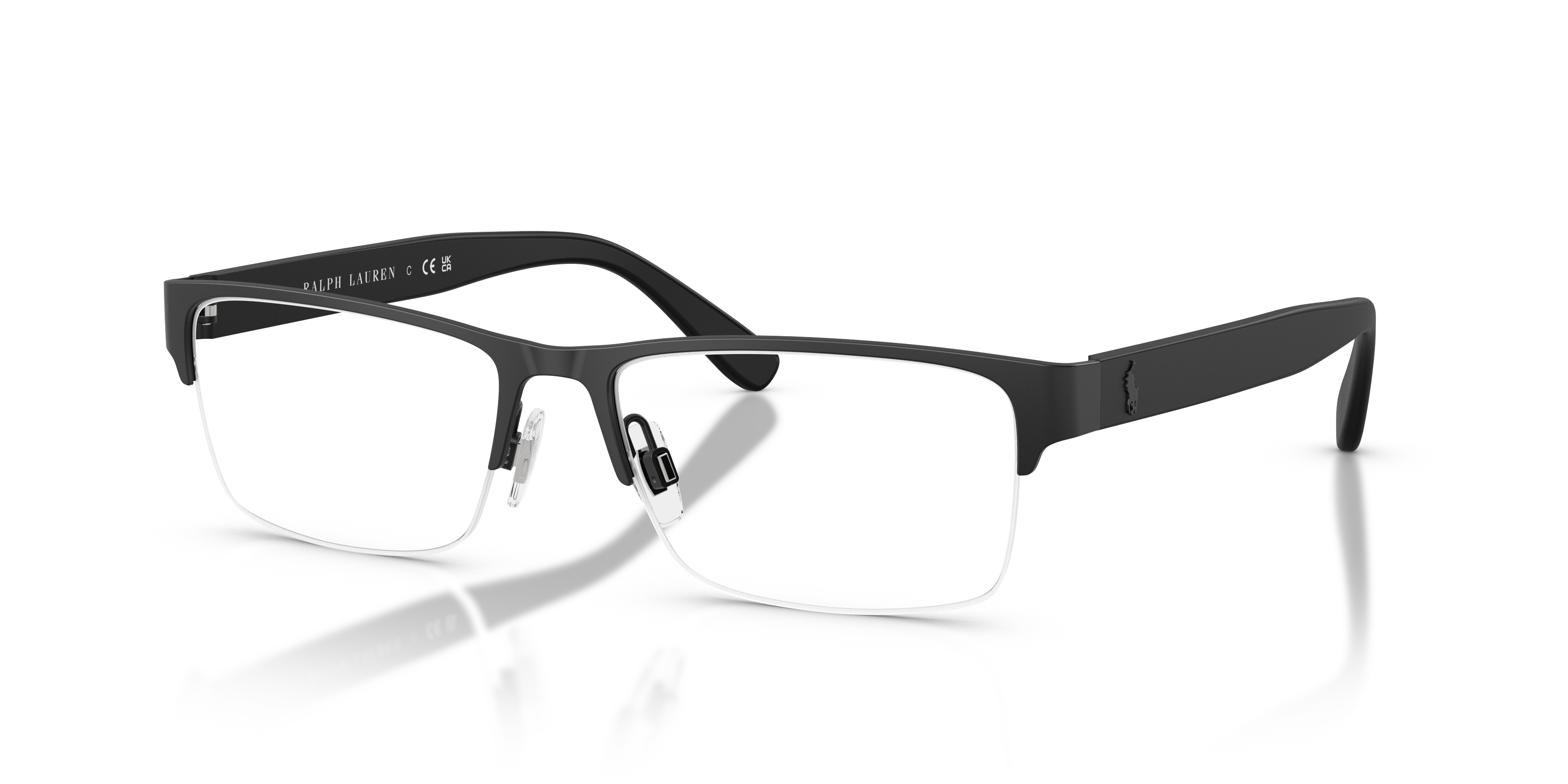 Polo Ralph Lauren - PH1164 - Matte Black