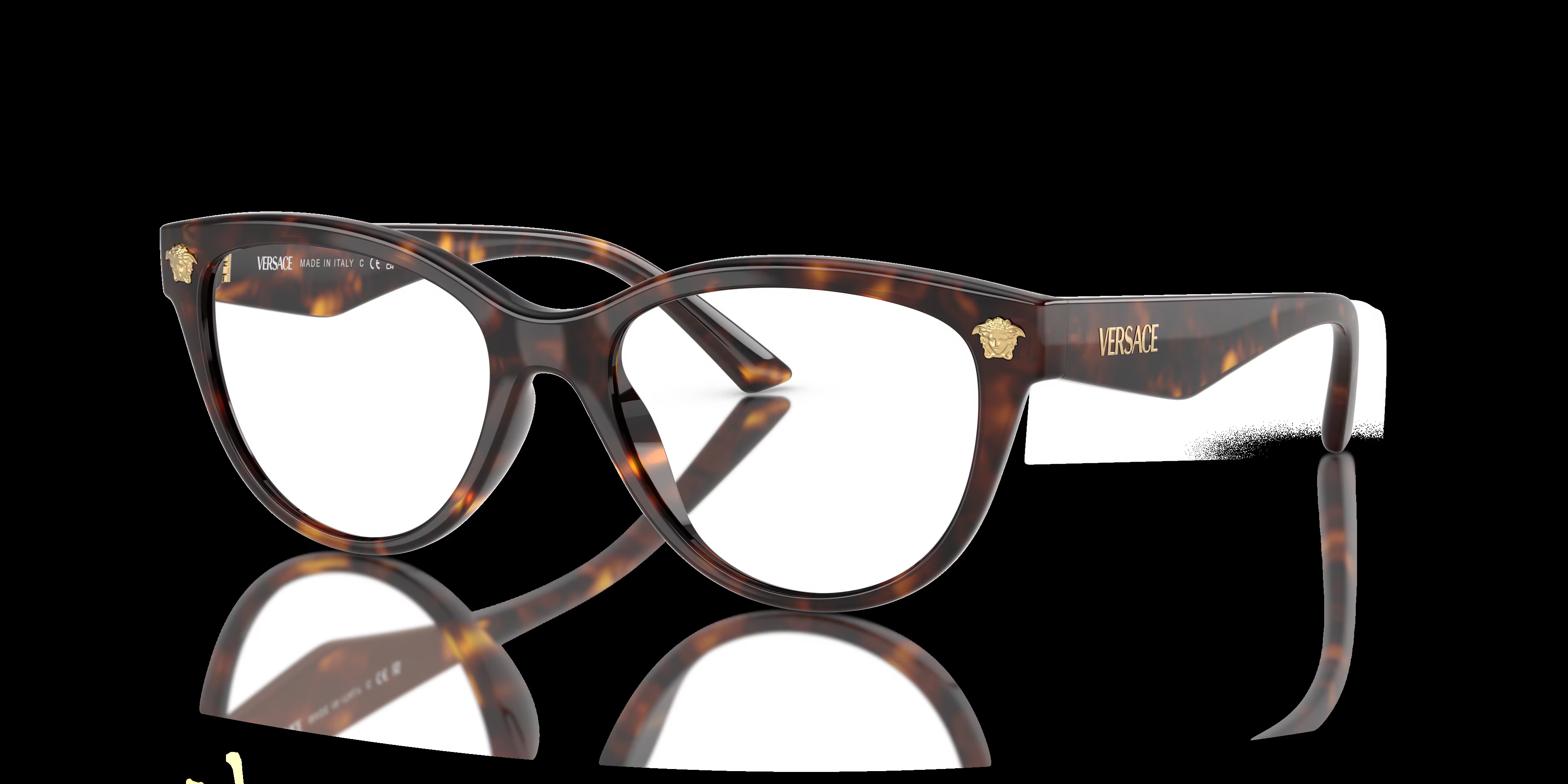 Versace - VE3365U - Havana