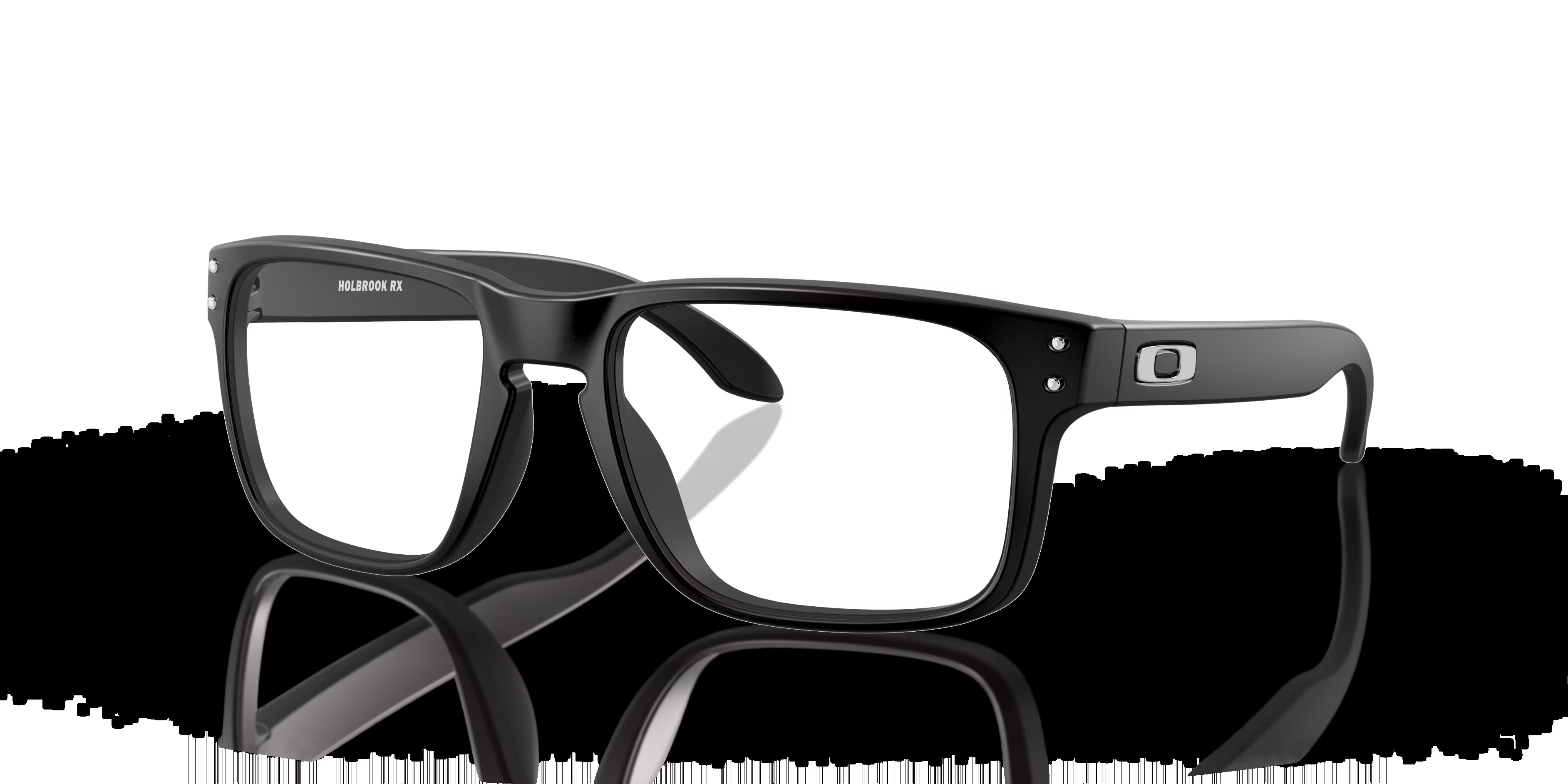 Oakley - OX8156 Holbrookâ¢ - Satin Black