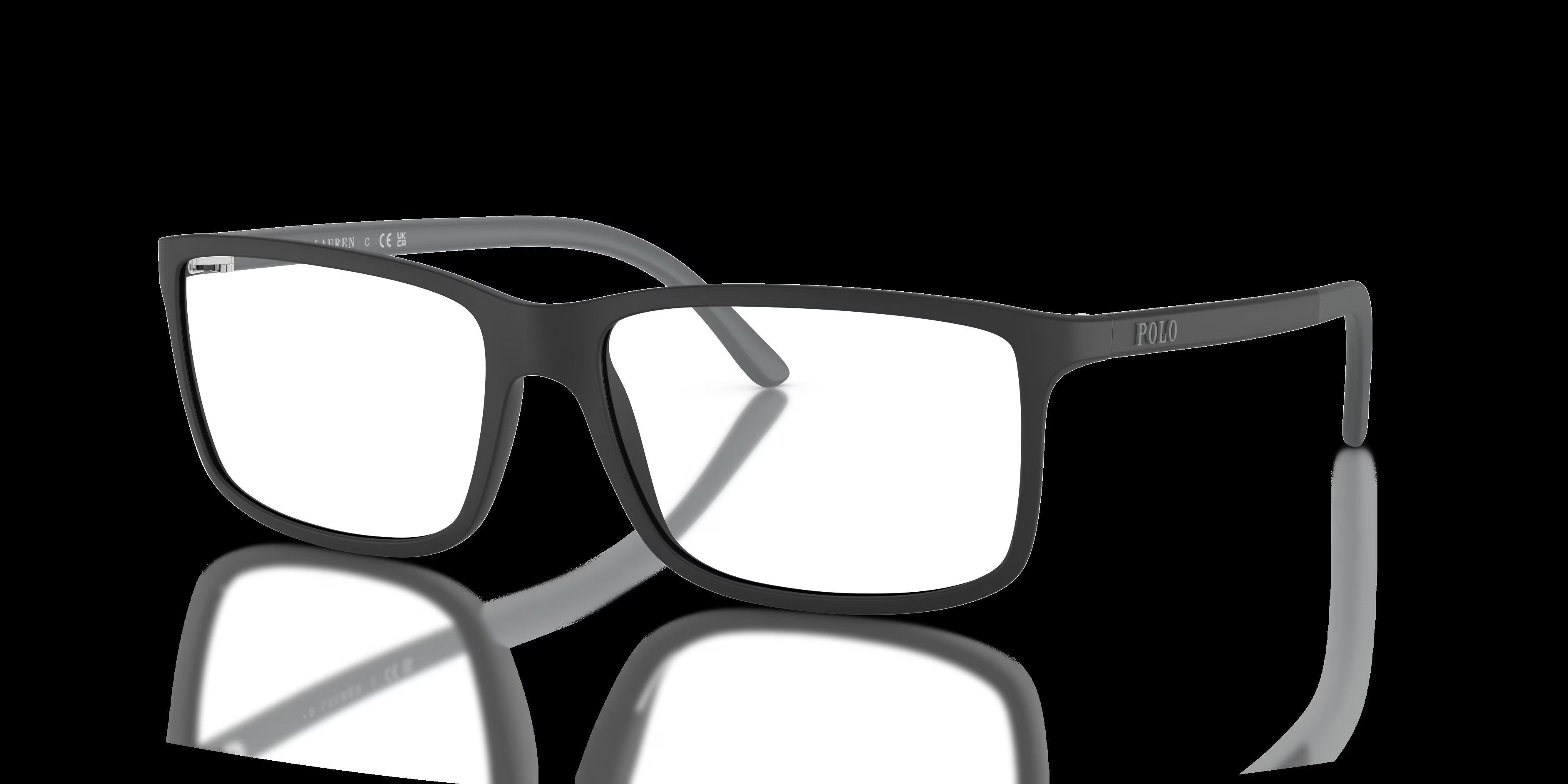 Polo Ralph Lauren - PH2126 - Matte Black