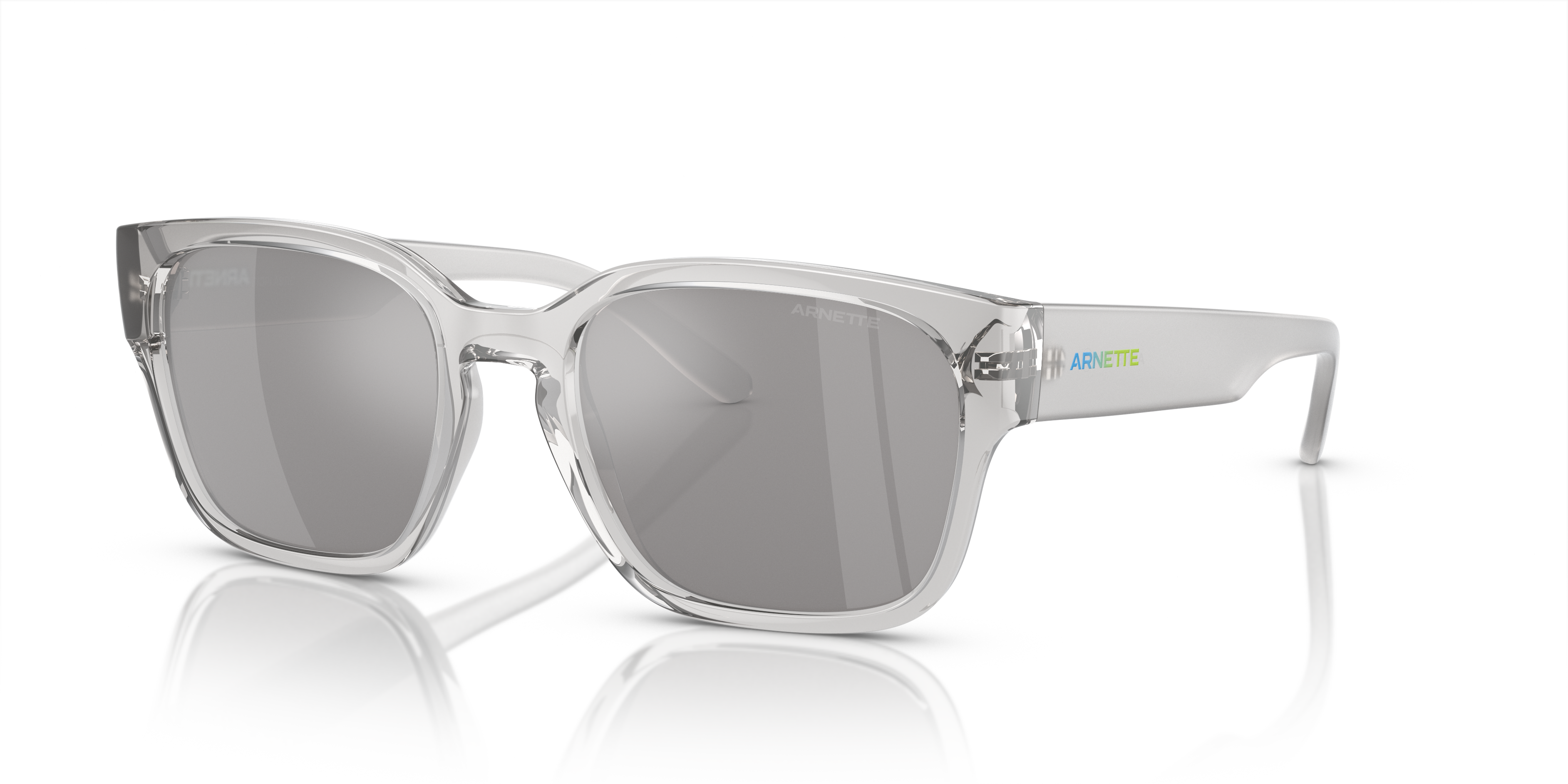 Arnette - AN4325 Hamie - Matte Recycled Black