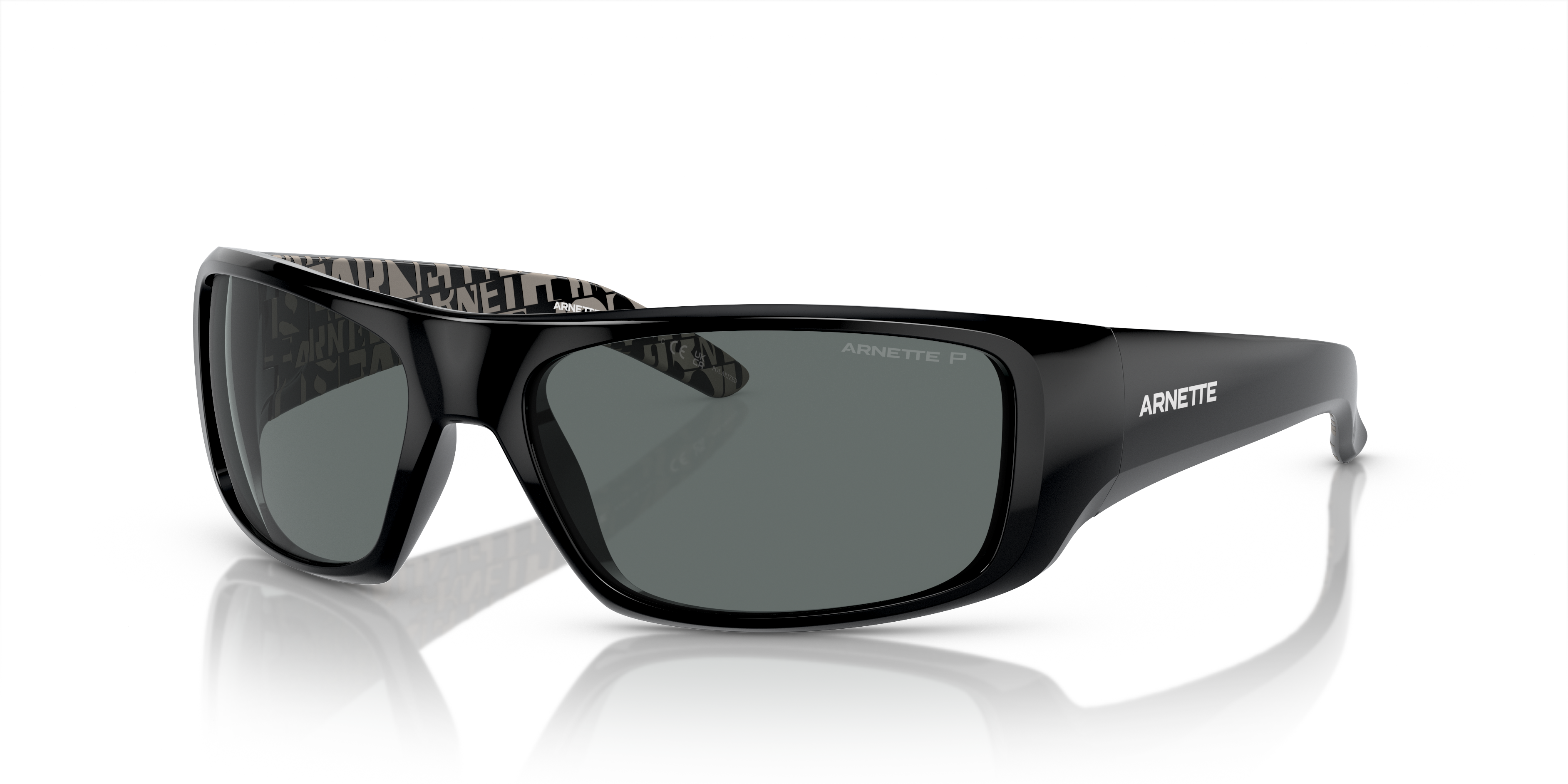 Arnette - AN4182 Hot Shot - Shiny Black