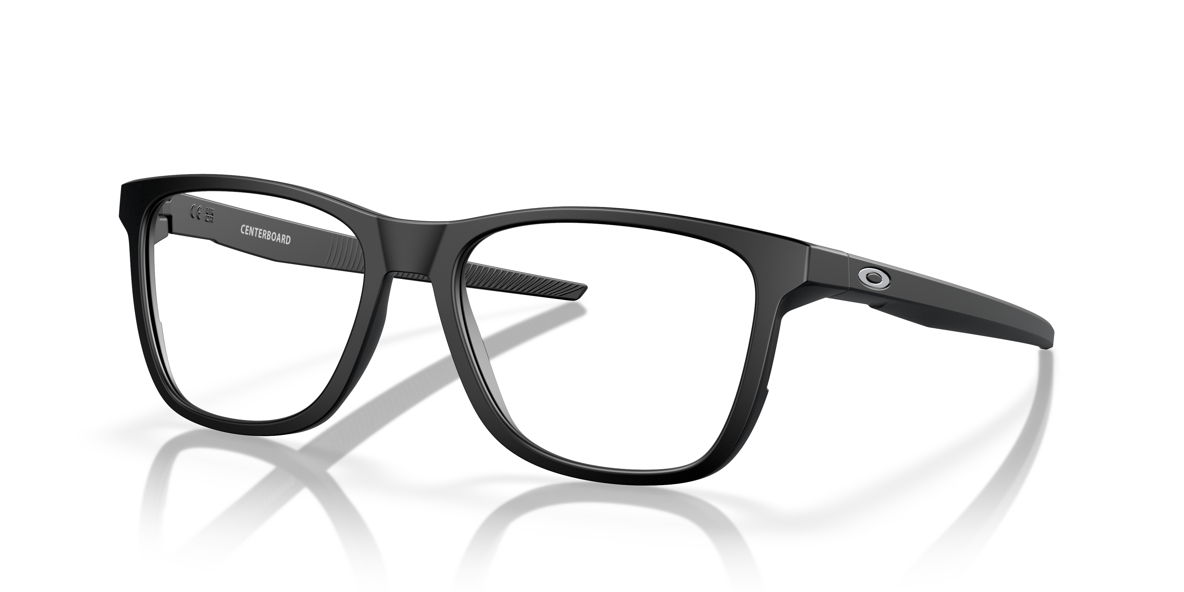 Oakley - OX8163 Centerboard - Satin Black