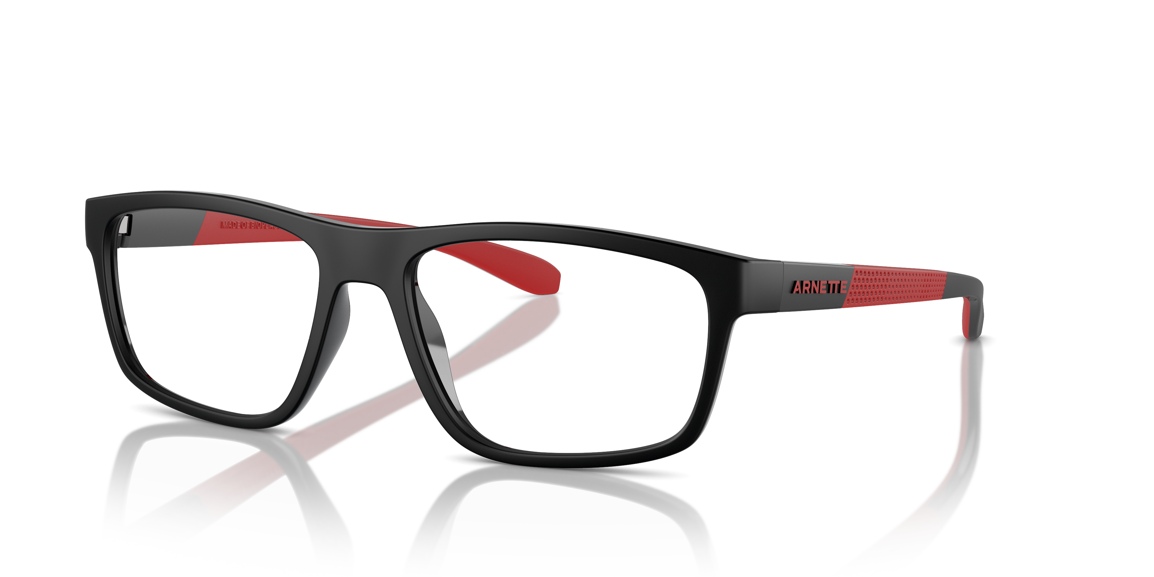 Arnette - AN7246U Laflor - Black Matte/Shiny