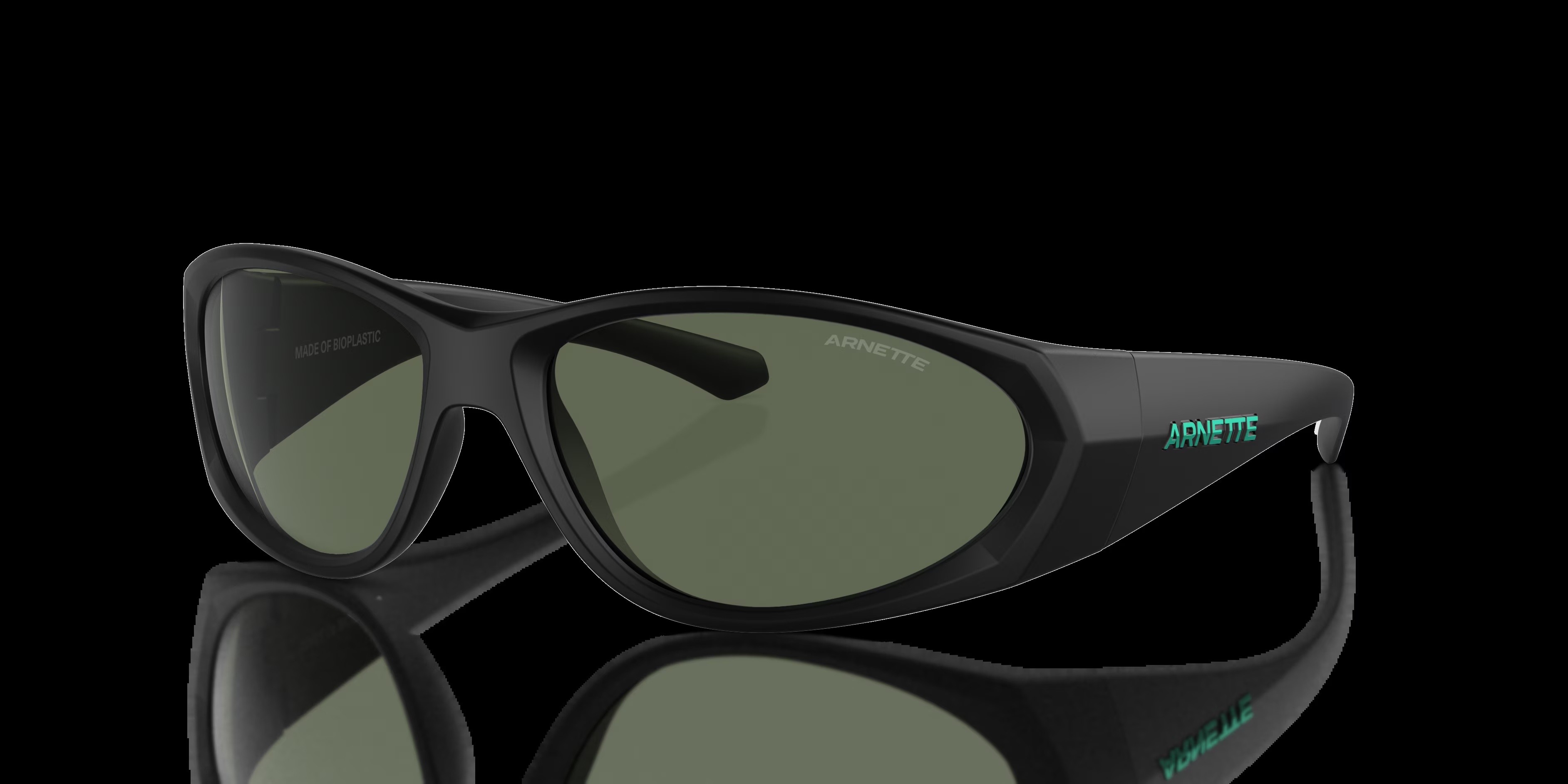 Arnette - AN4342 Ilum 2.0 - Matte Black