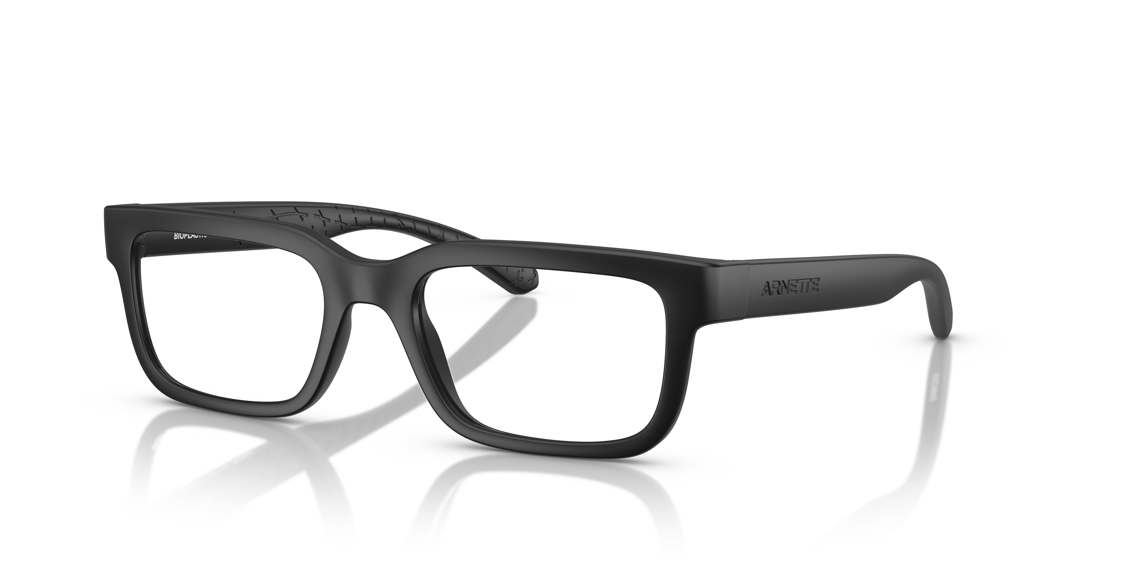 Arnette - AN7269 Emboss - Matte Recycled Black