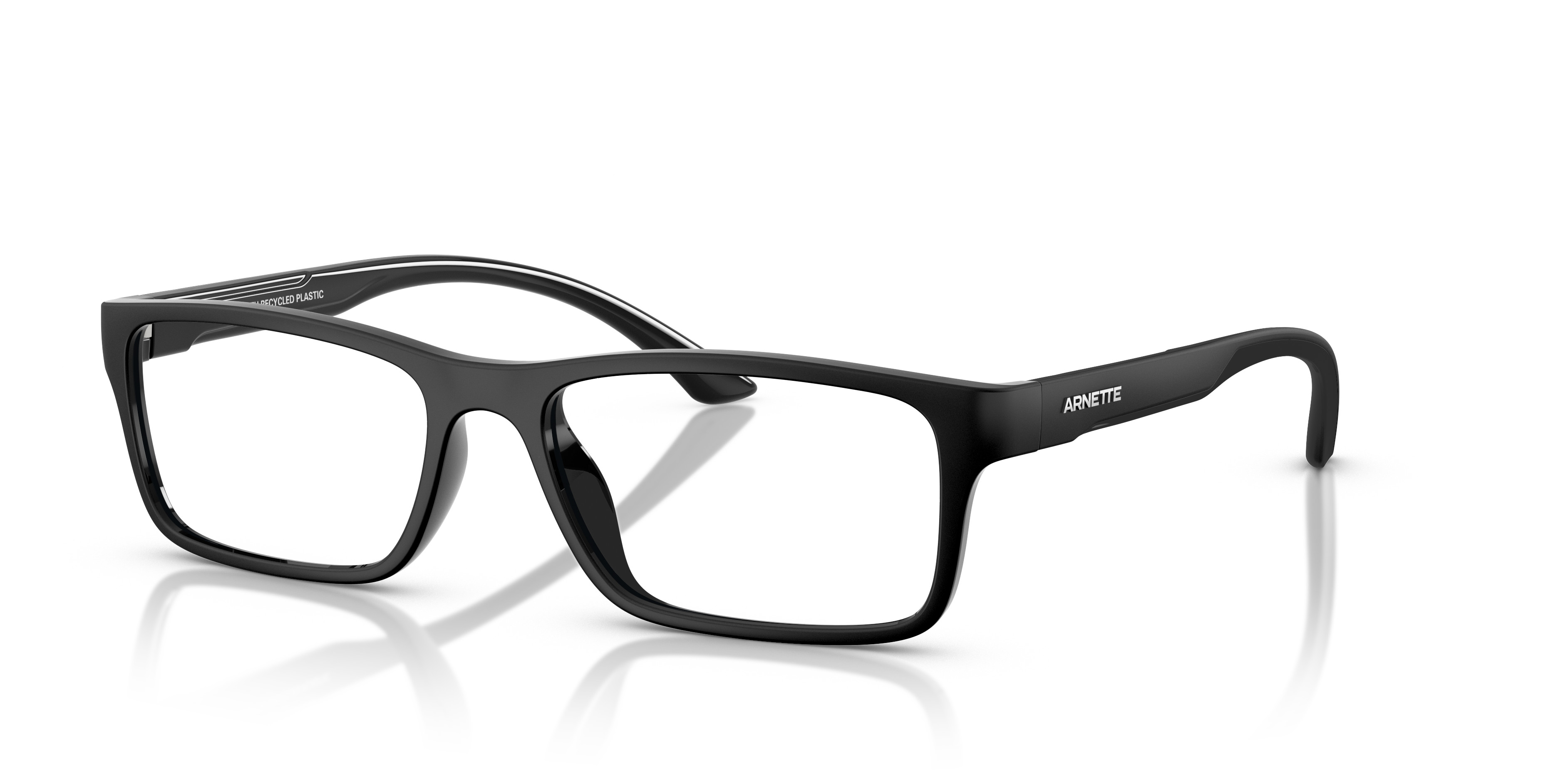 Arnette - AN7275U Signa - Black Matte/Shiny