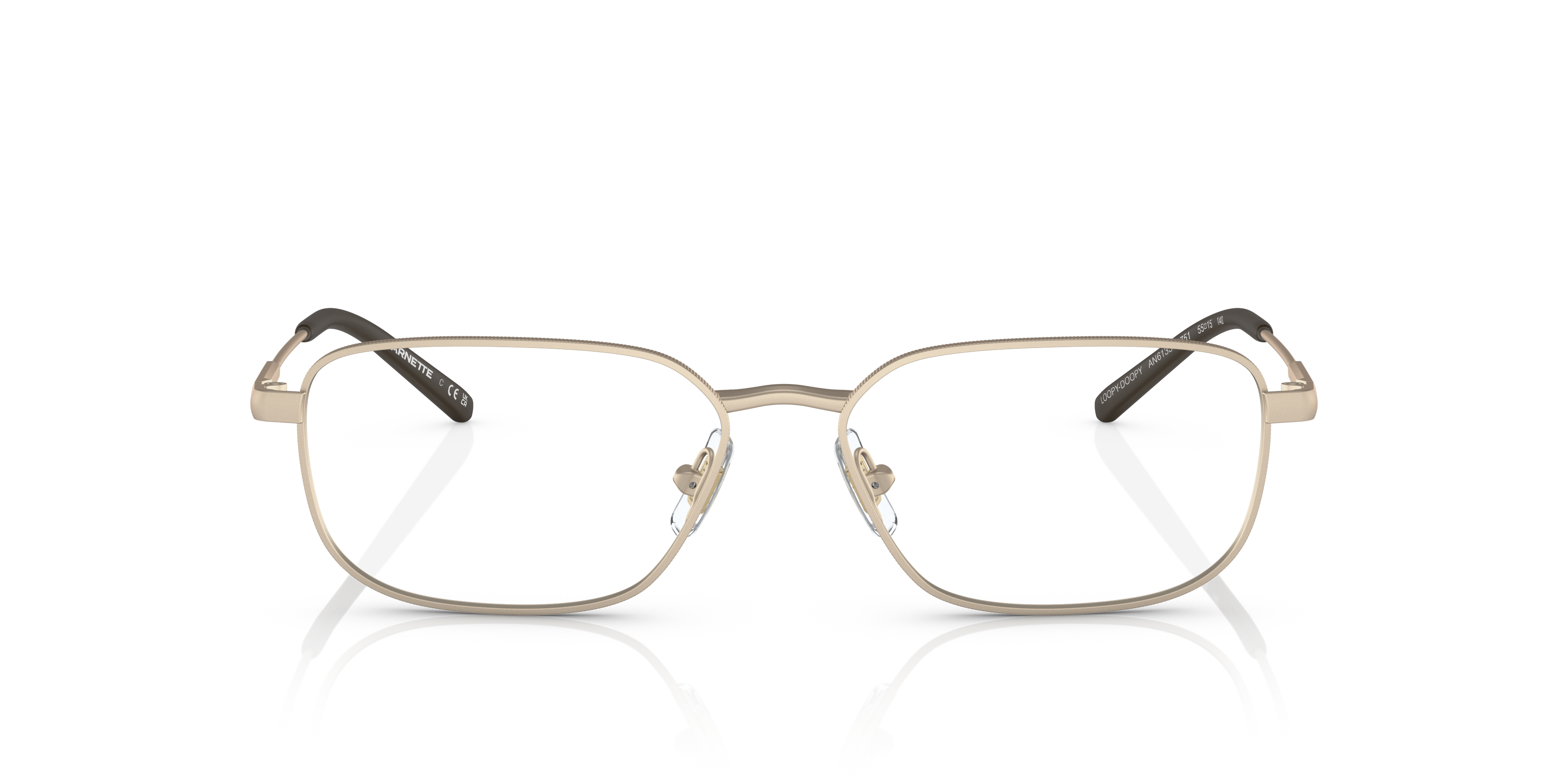 Arnette - AN6133 Loopy-Doopy - Matte Light Gold