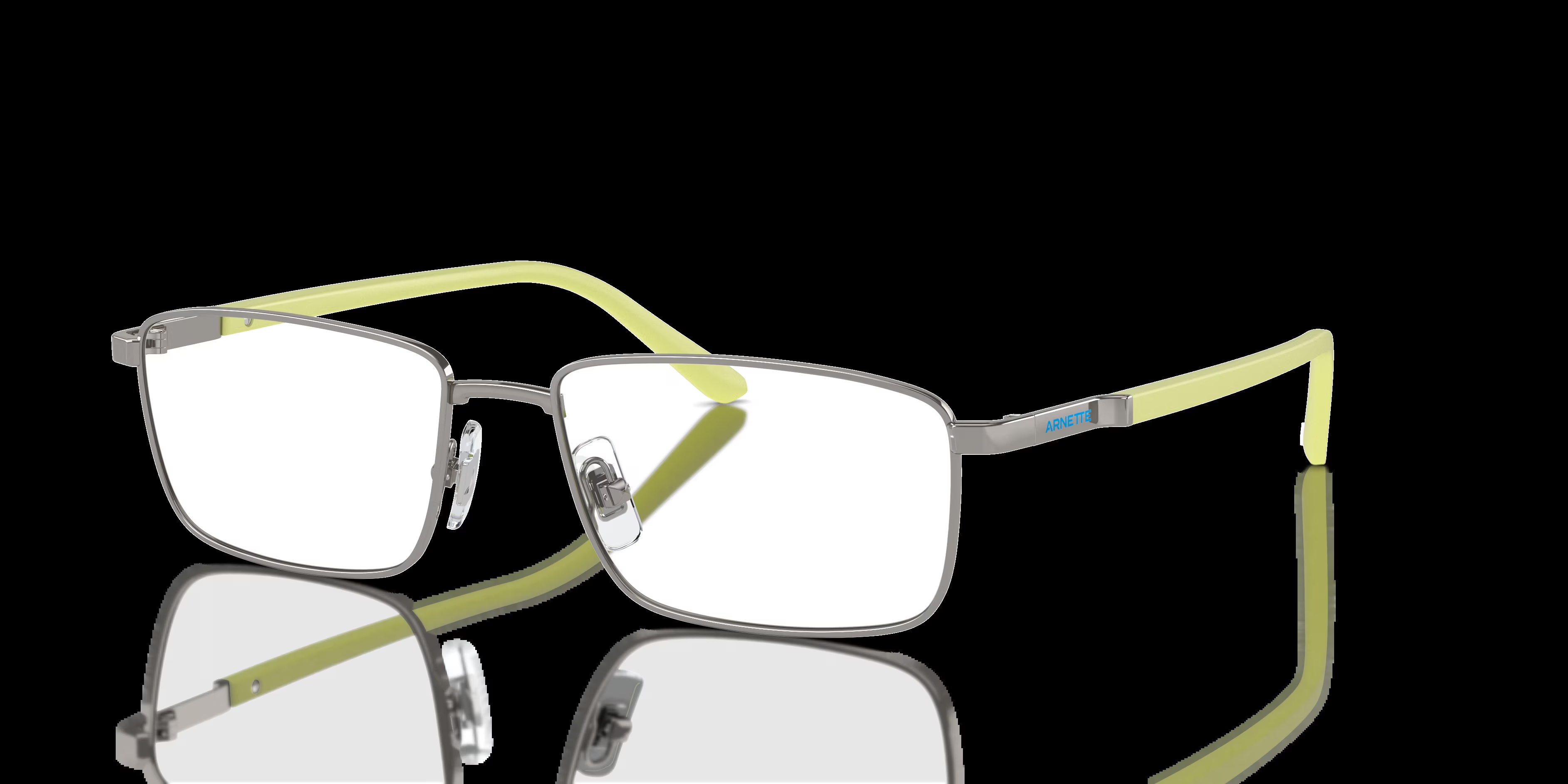 Arnette - AN6141 Cauca - Gunmetal