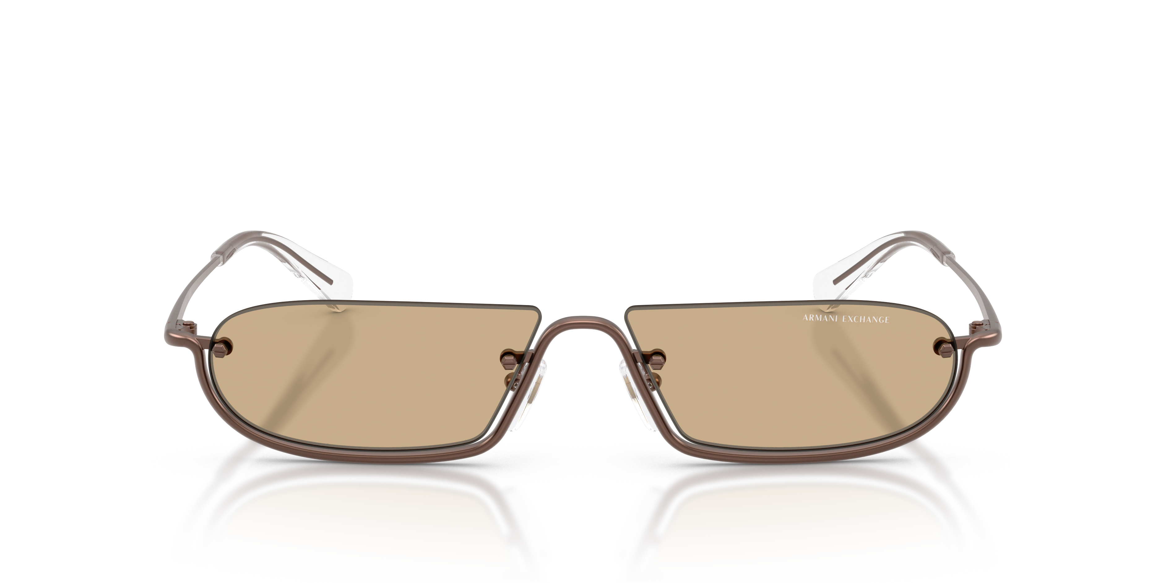 Armani Exchange - AX2058S - Matte Bronze