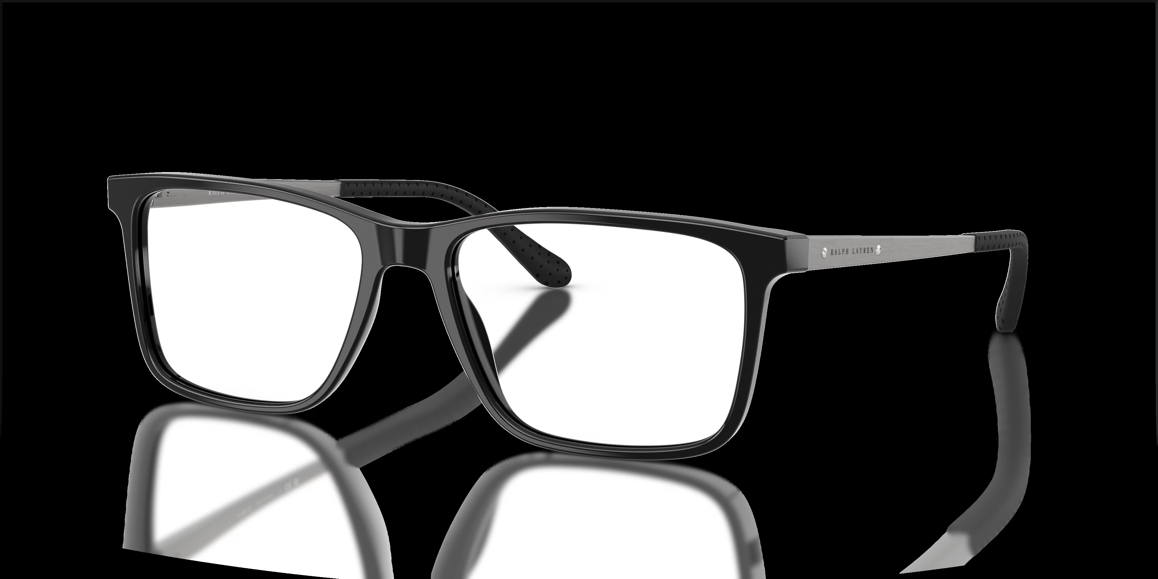 Ralph Lauren - RL6133 - Black