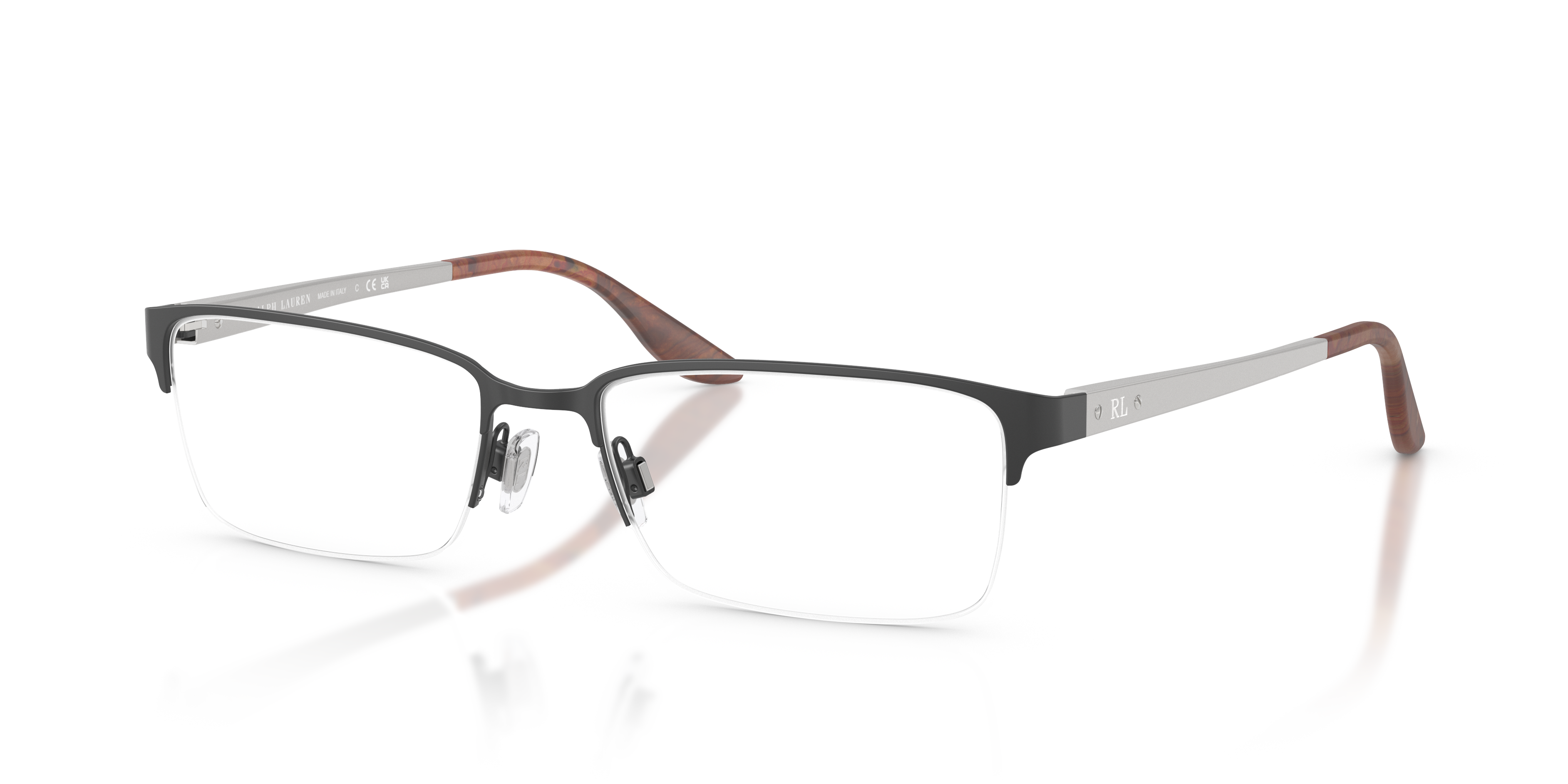 Ralph Lauren - RL5089 - Semi-Shiny Black