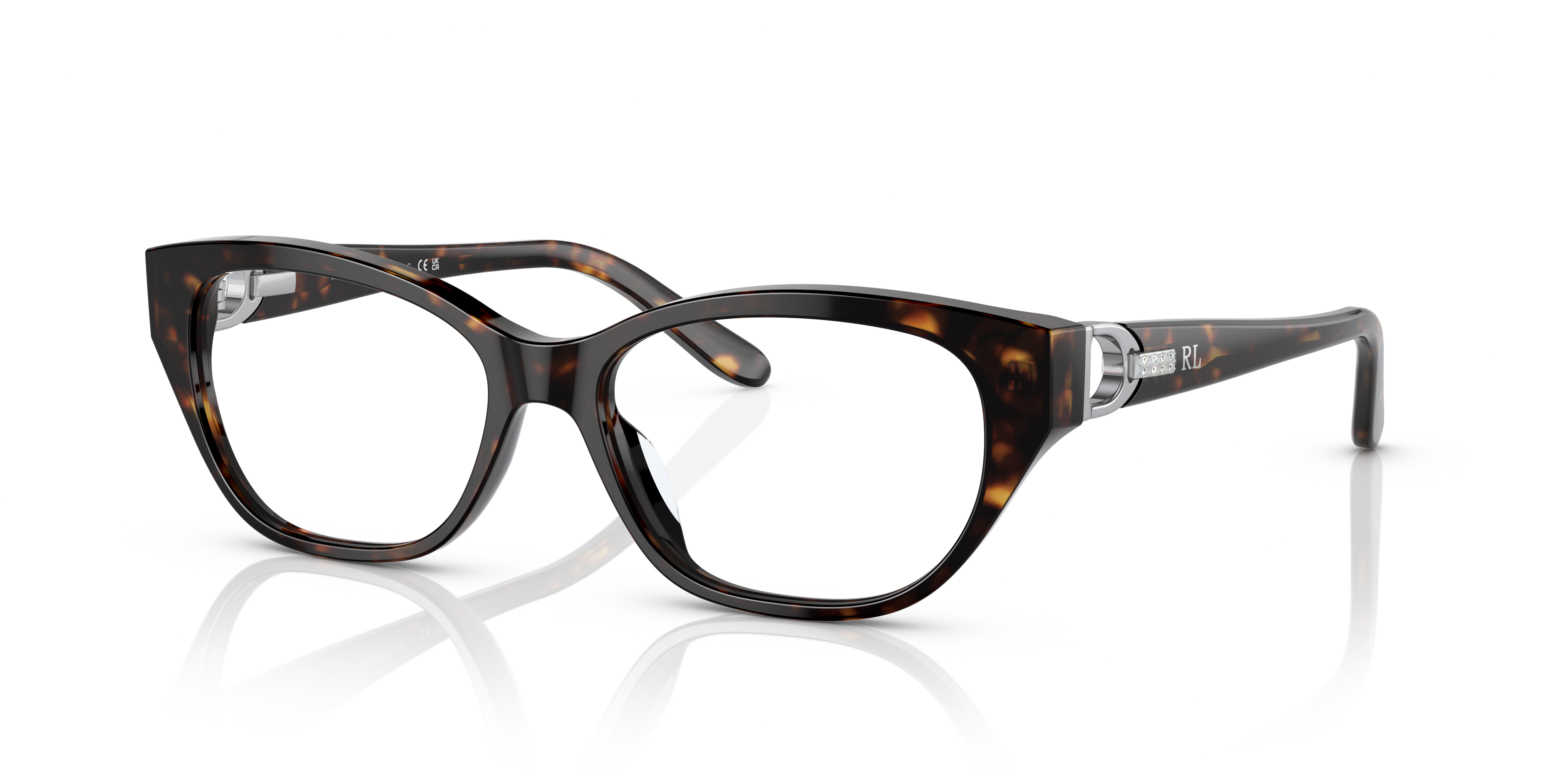 Ralph Lauren - RL6227U - Shiny Dark Havana