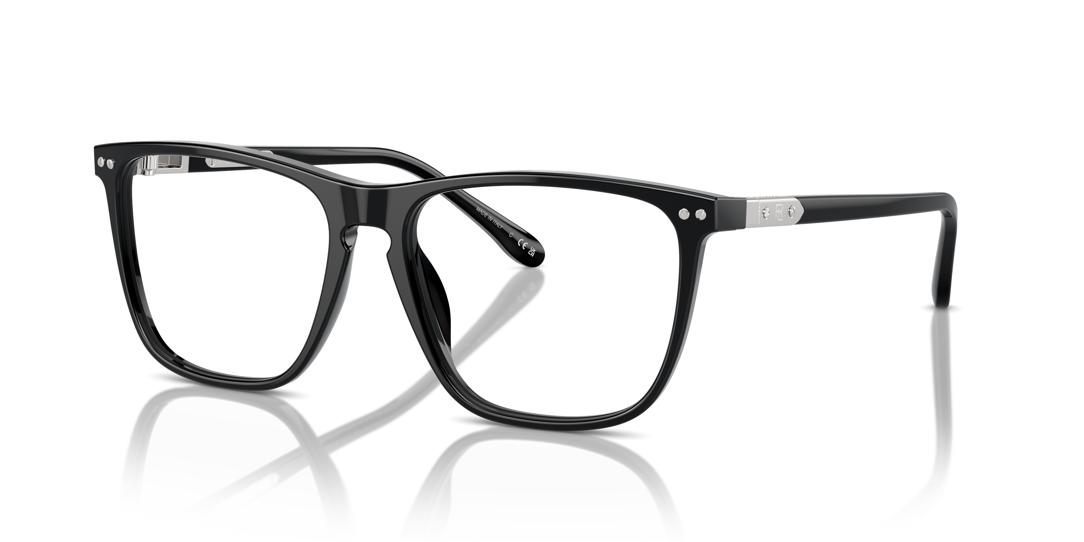 Ralph Lauren - RL6242U - Black