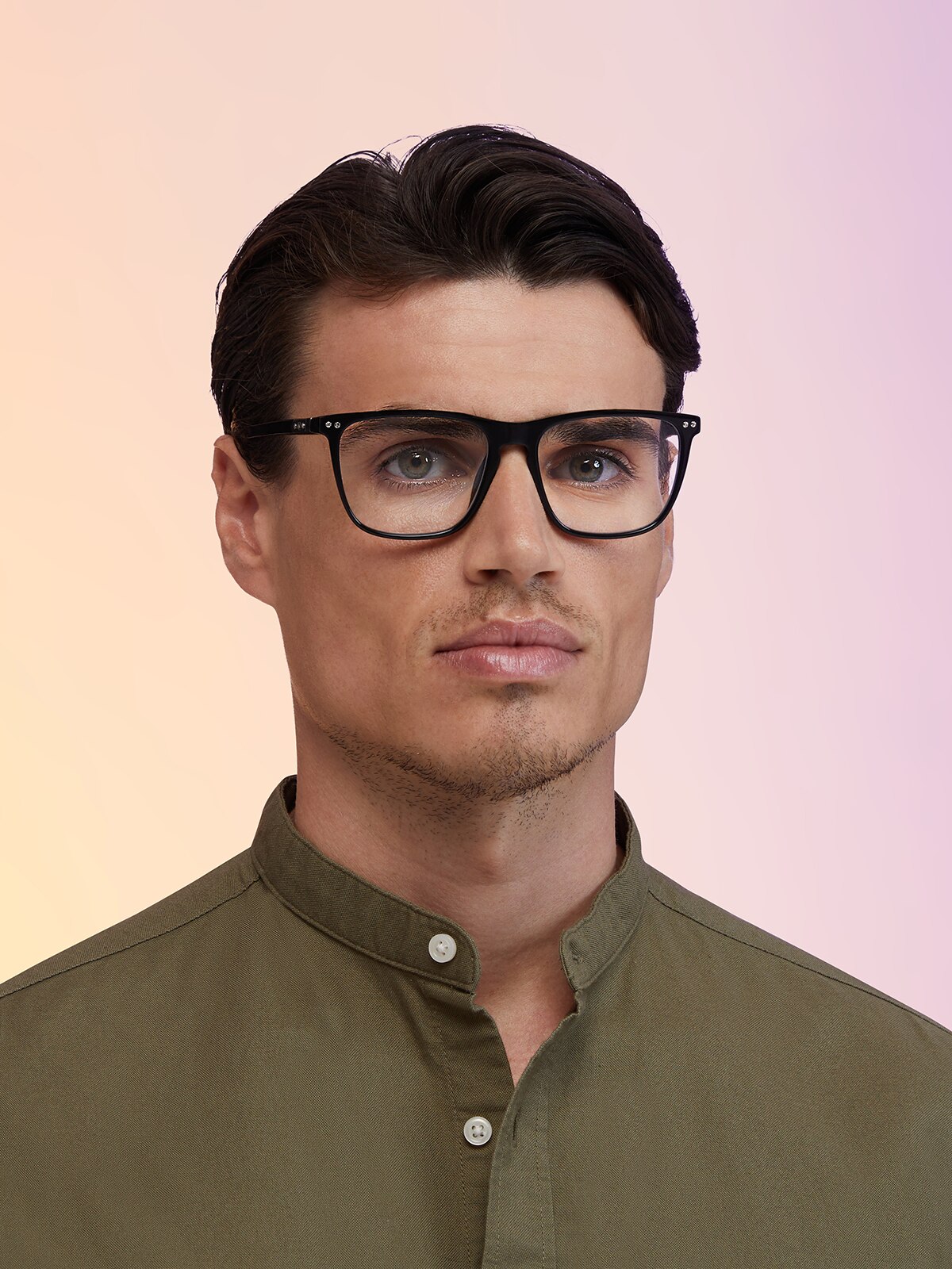 Ralph Lauren - RL6242U - Black