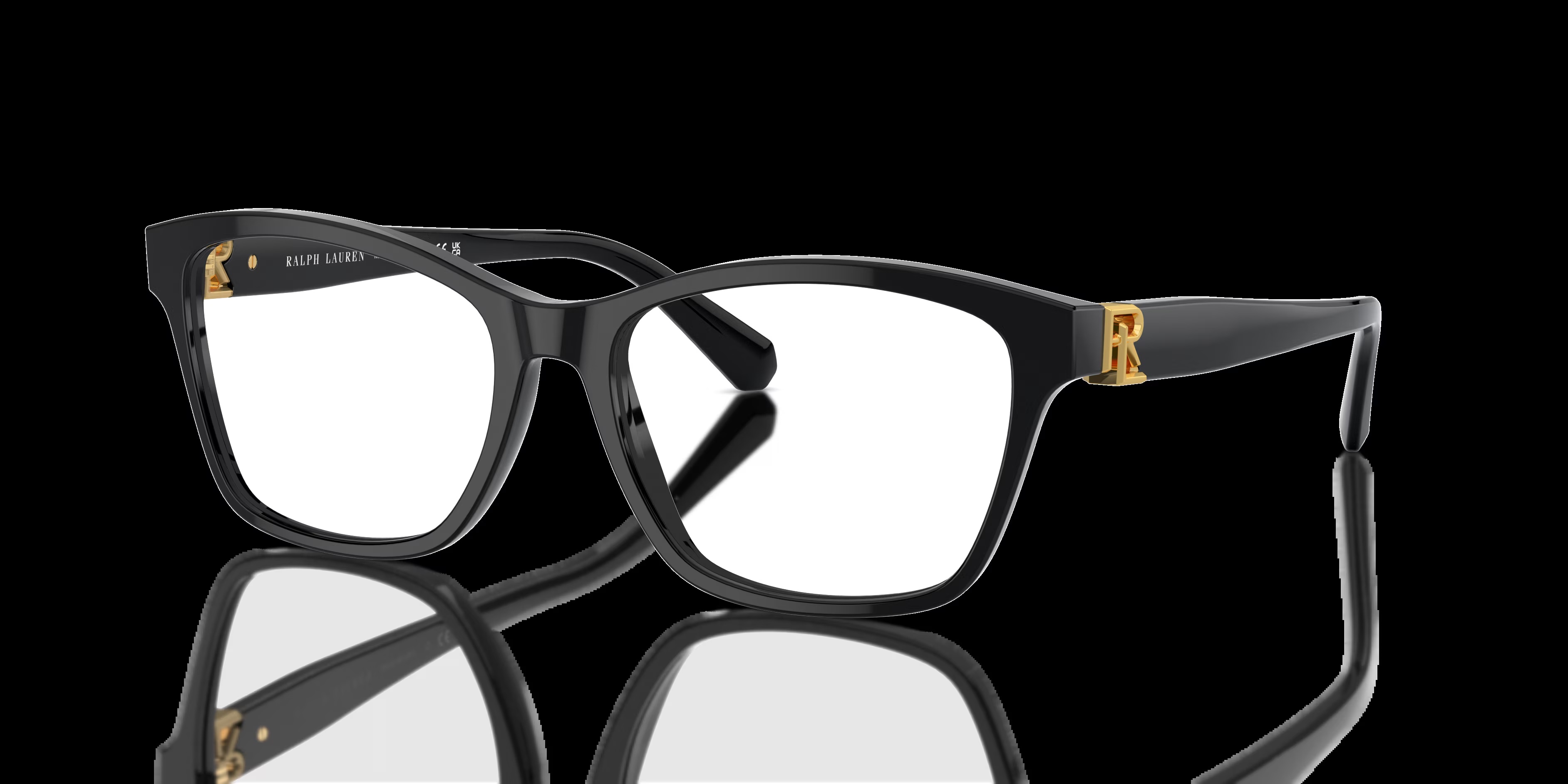 Ralph Lauren - RL6243 - Black