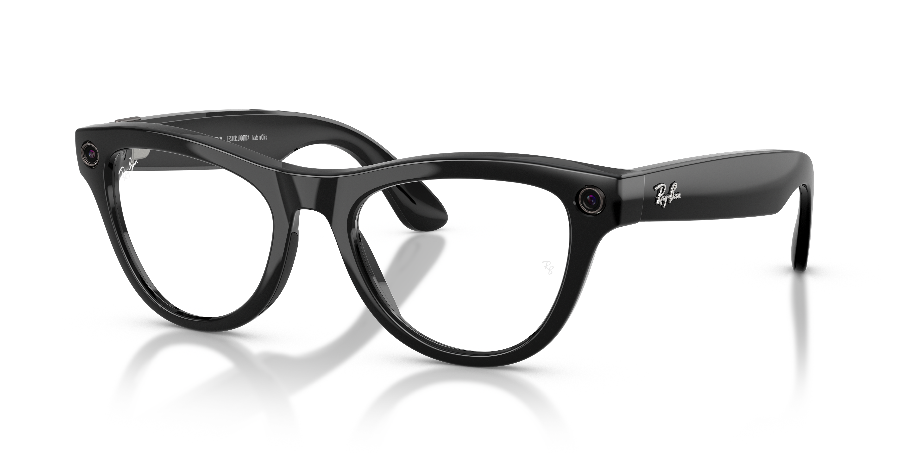 Ray-Ban | Meta (Gen 2) - Ray-Ban | Meta Skyler - Black