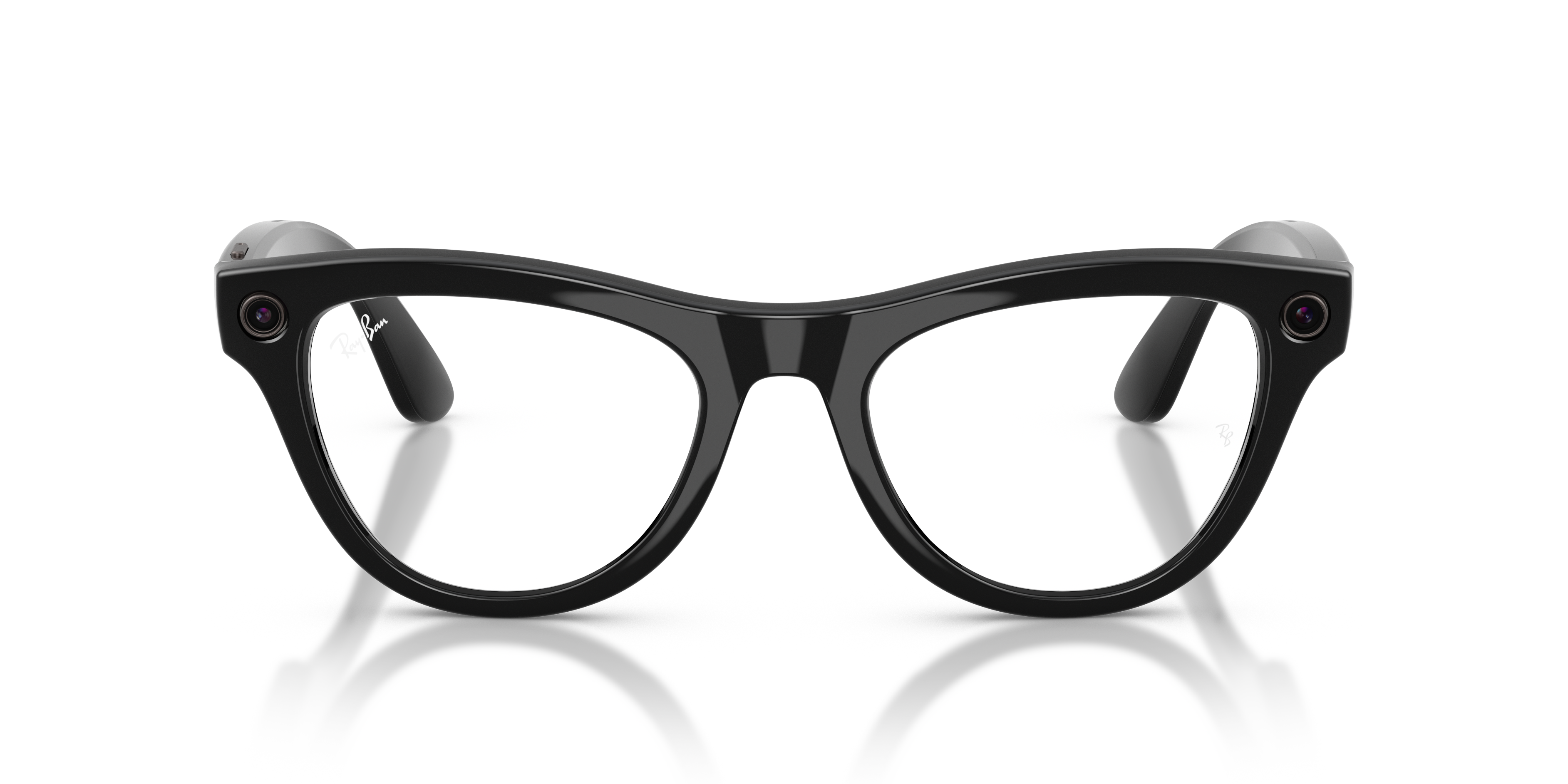 Ray-Ban | Meta (Gen 2) - Ray-Ban | Meta Skyler - Black