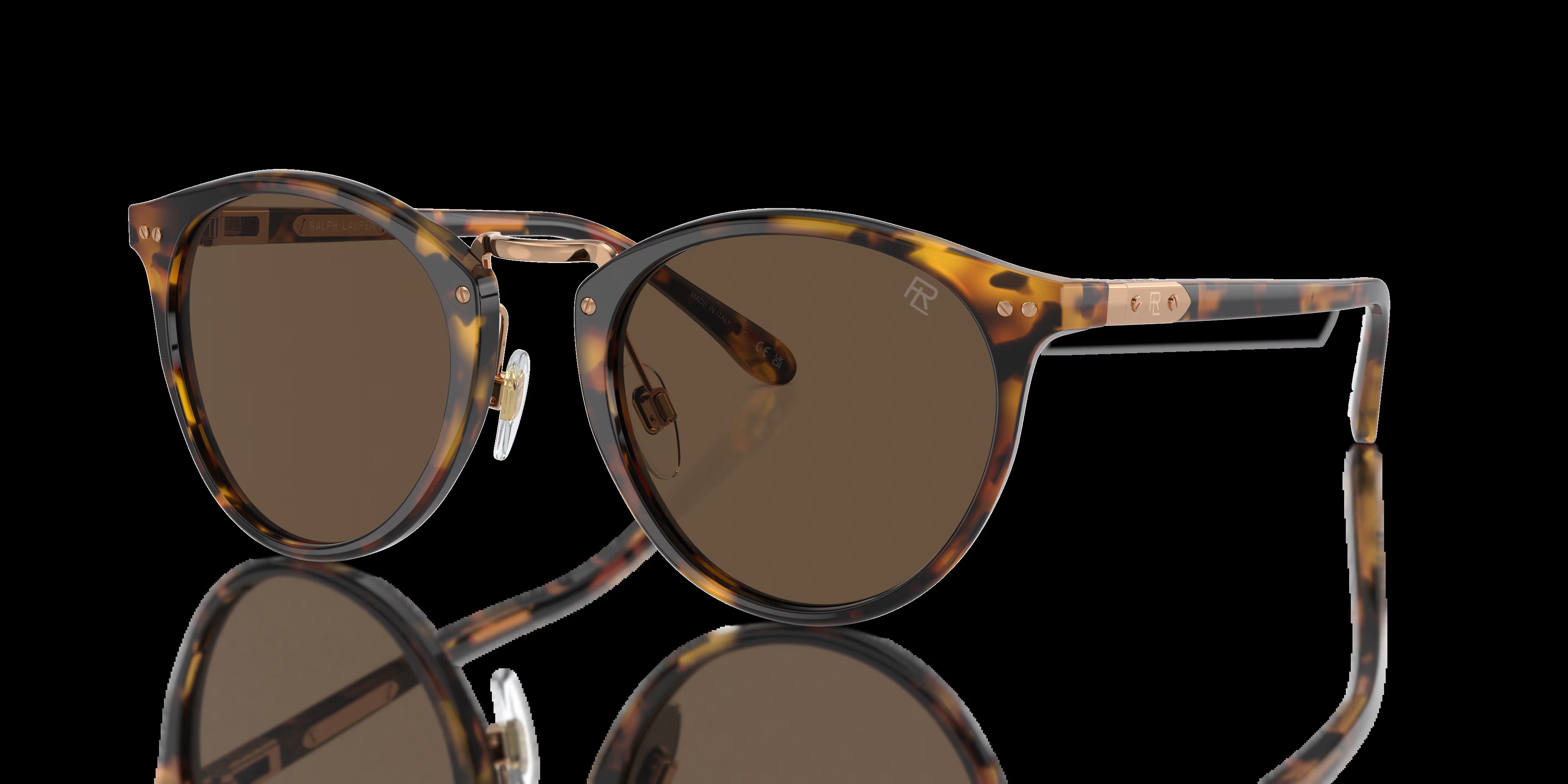 Ralph Lauren - RL8223 The Quincy - Antique Havana