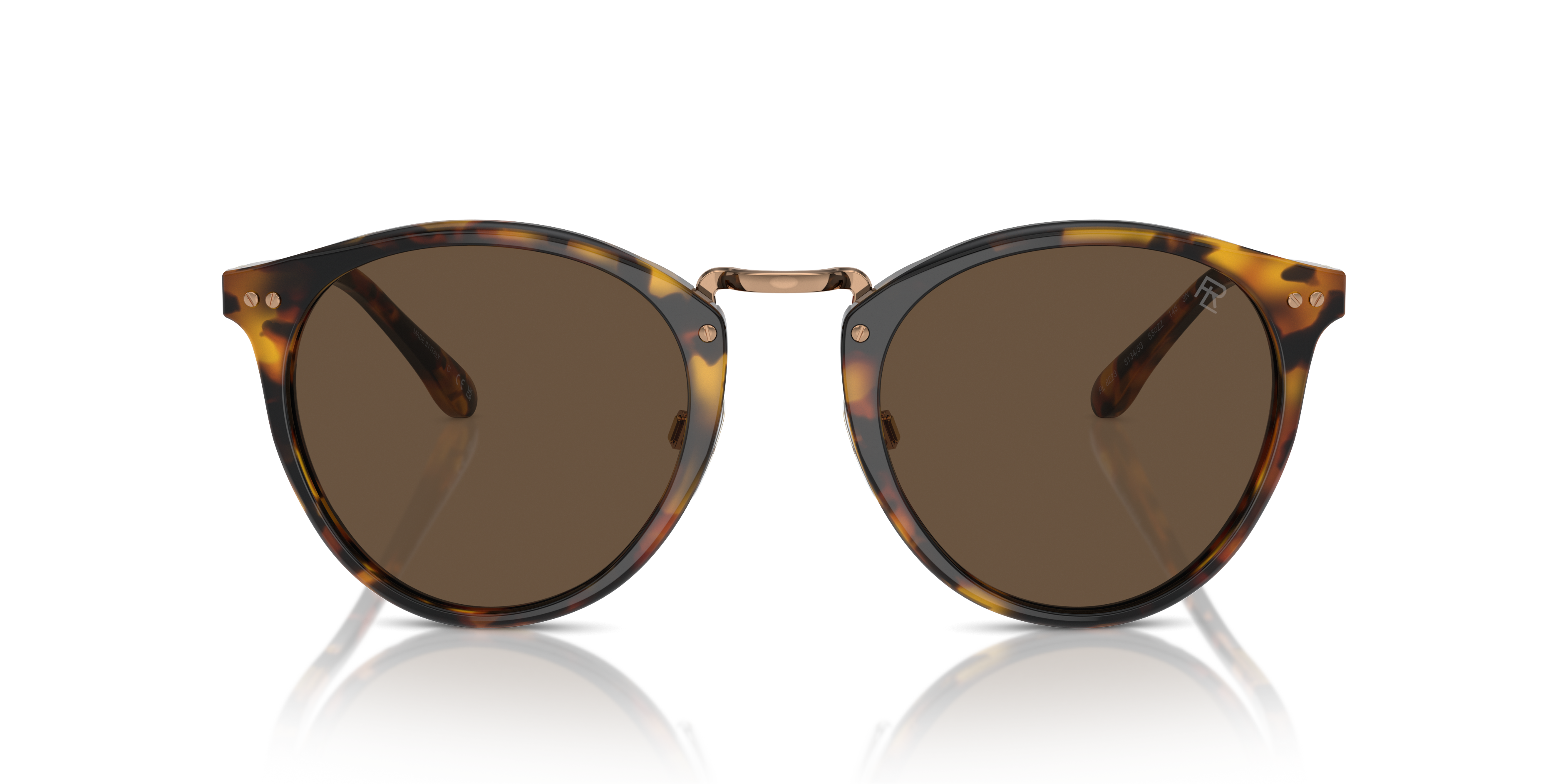 Ralph Lauren - RL8223 The Quincy - Antique Havana