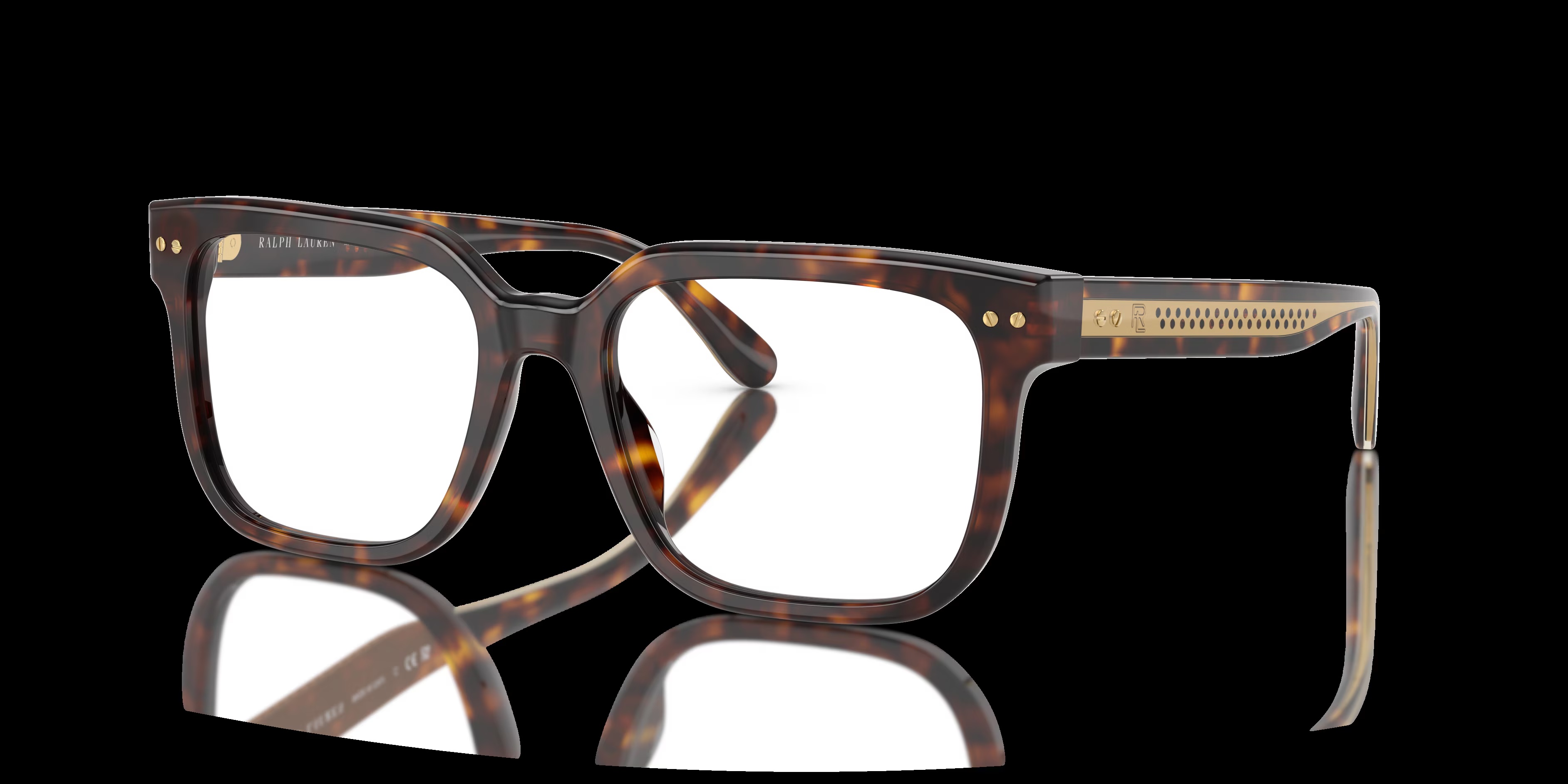 Ralph Lauren - RL6249U - Dark Havana