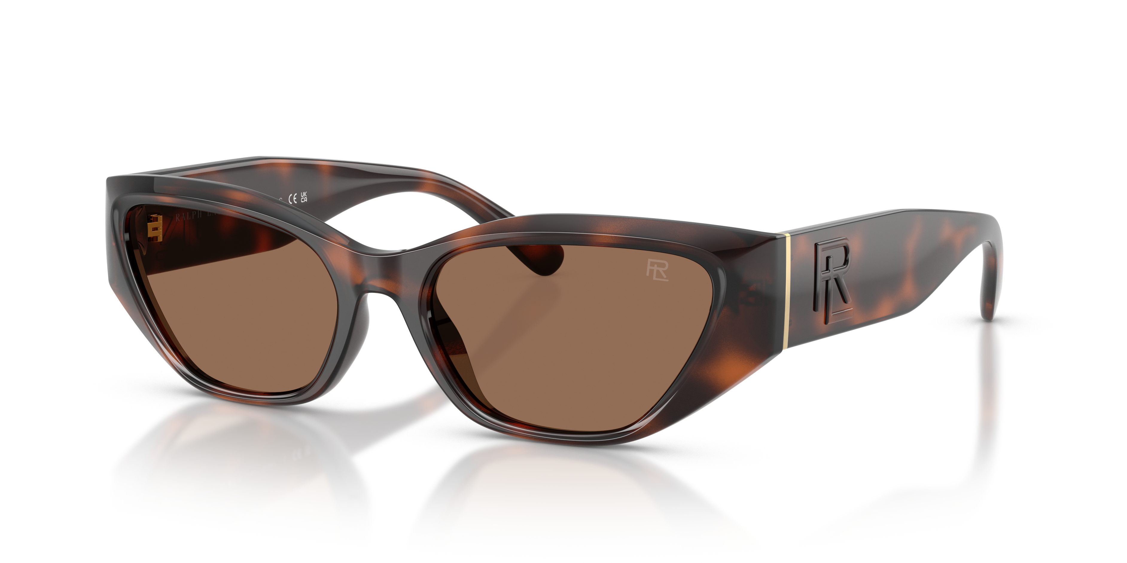 Ralph Lauren - RL8231U - Light Havana