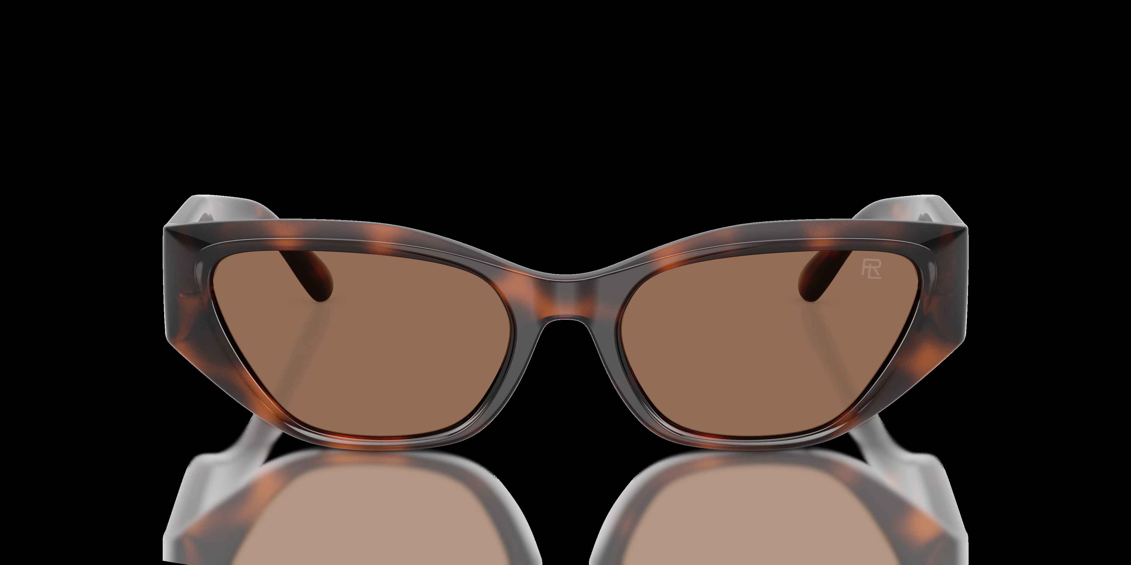Ralph Lauren - RL8231U - Light Havana