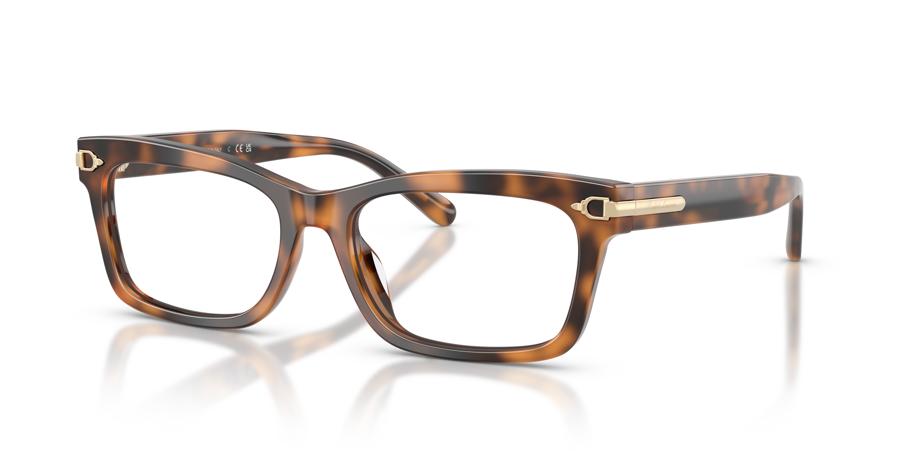 Ralph Lauren - RL6255U - Havana
