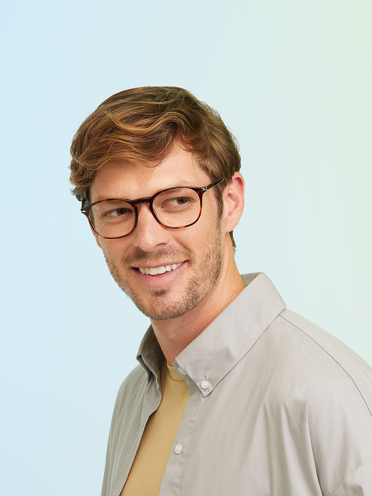 Persol - PO3007VM - Havana