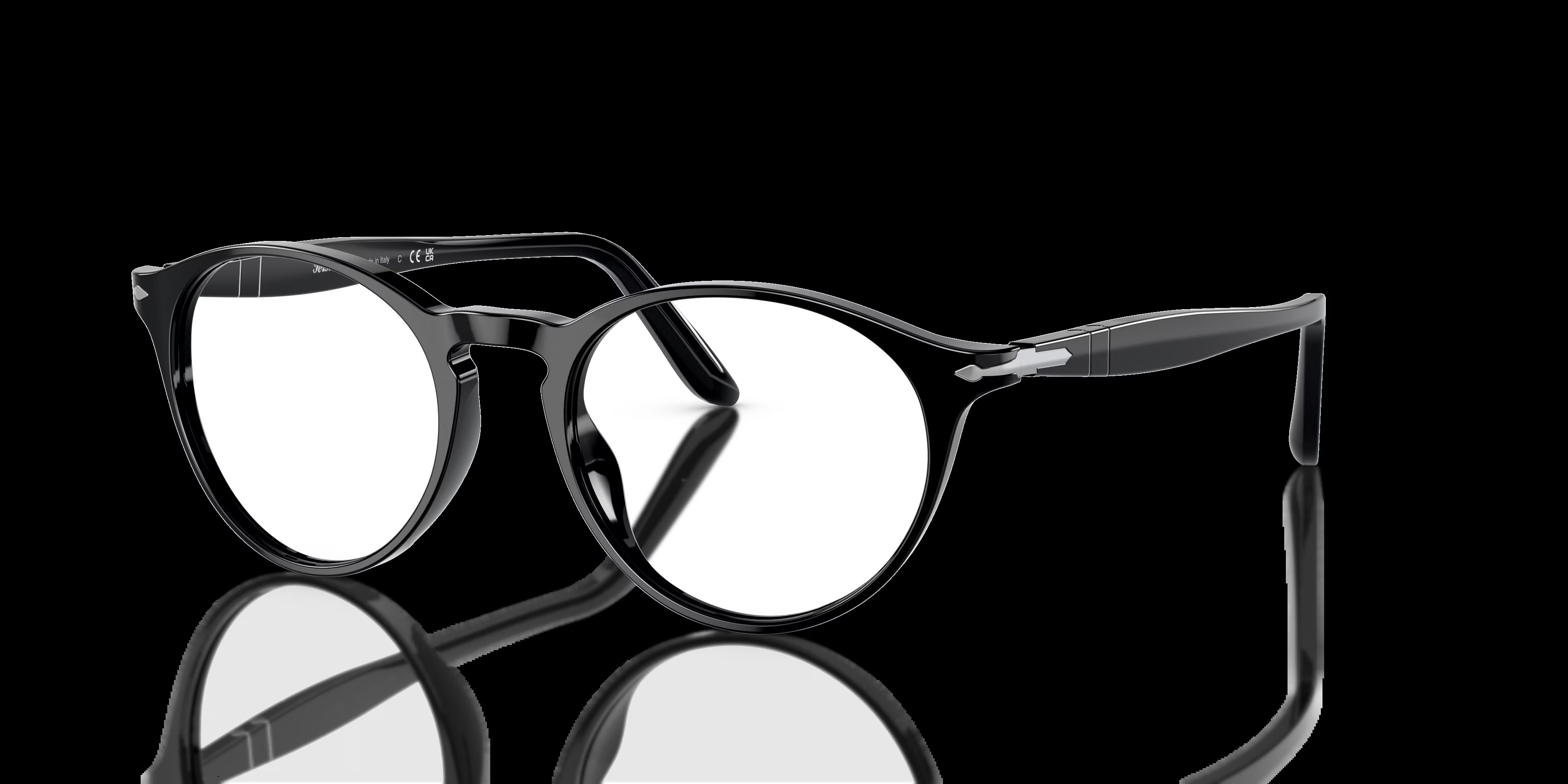 Persol - PO3092V - Black