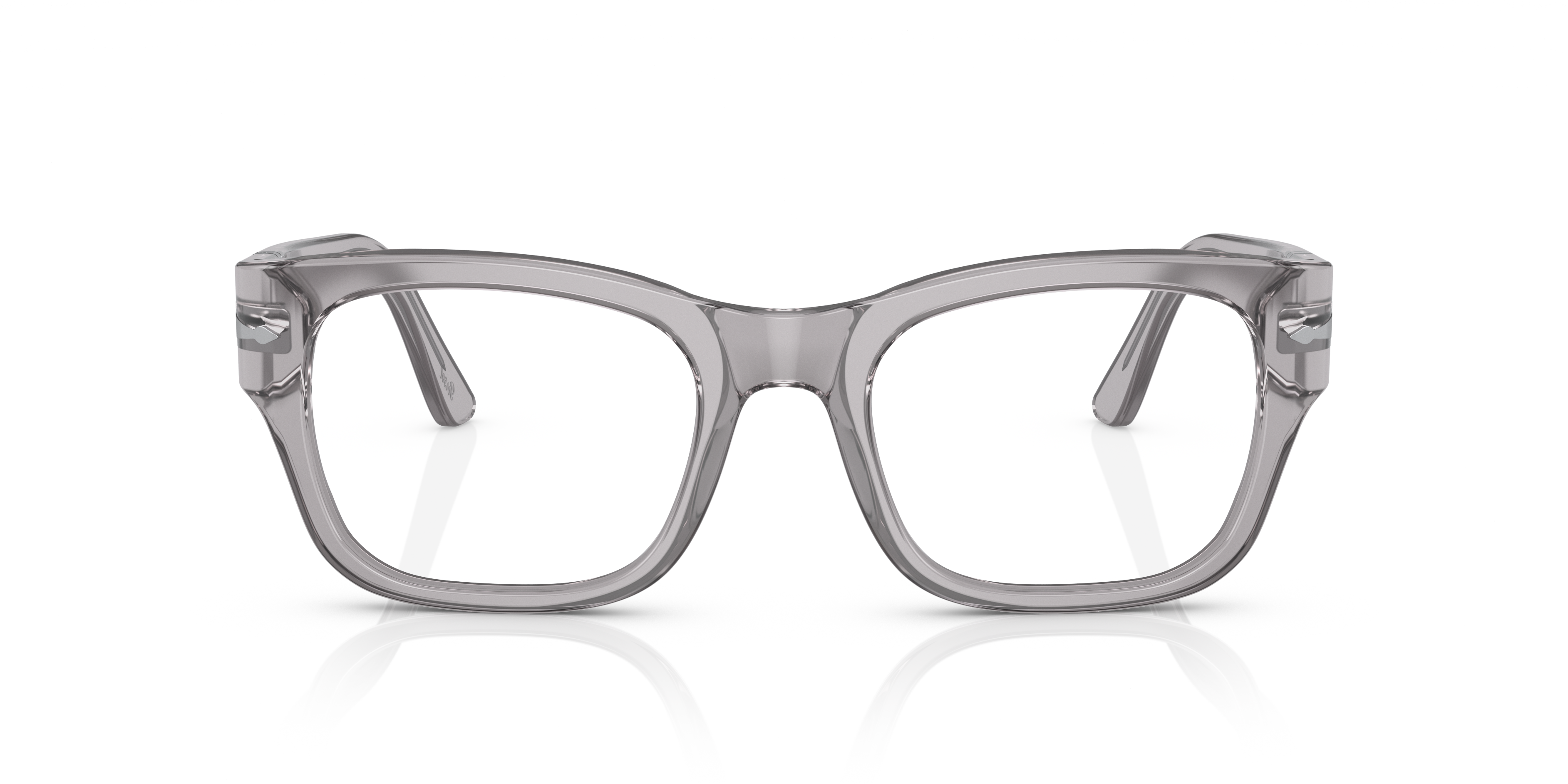Persol - PO3297V - Transparent Grey