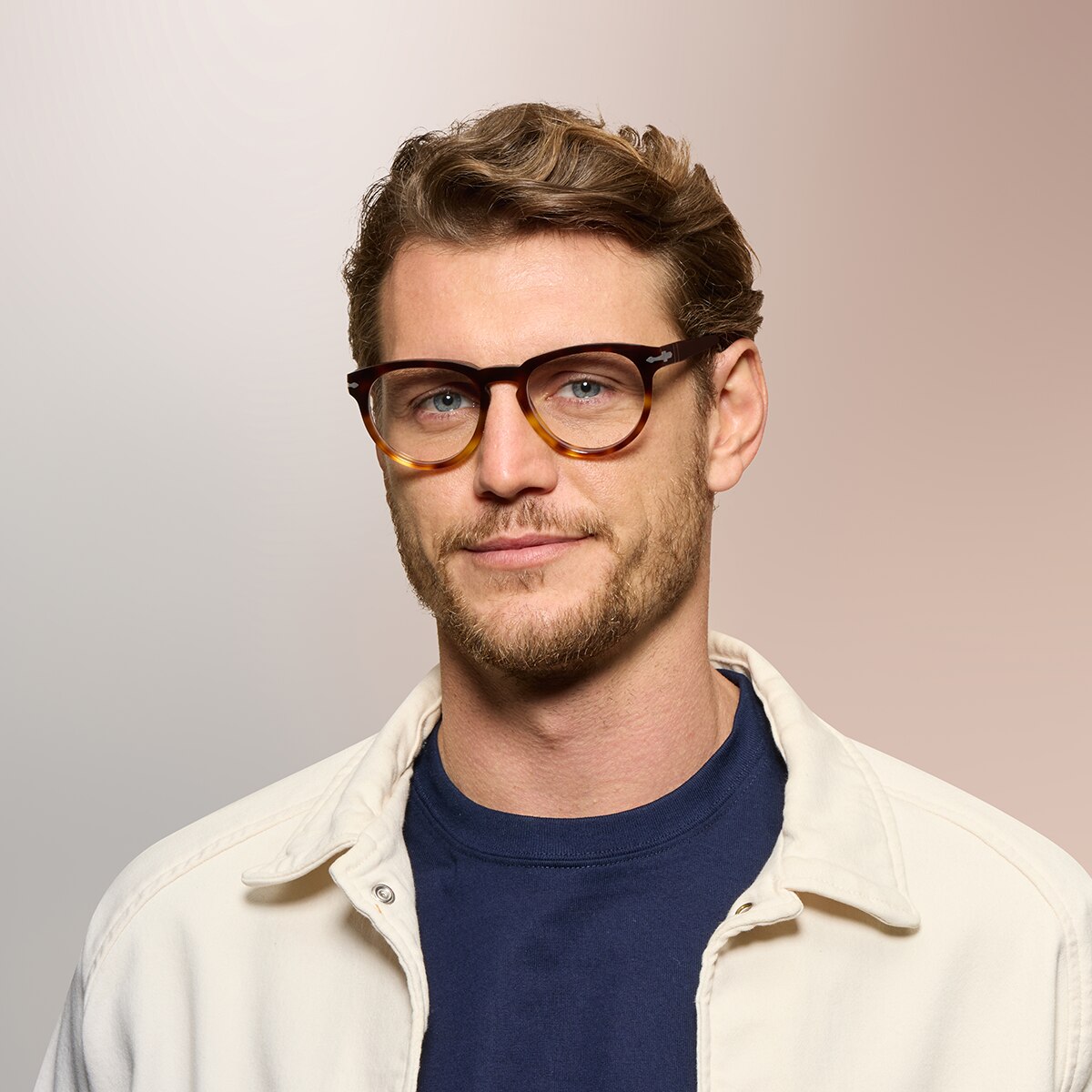 Persol - PO3377V - Tortoise Dark Brown