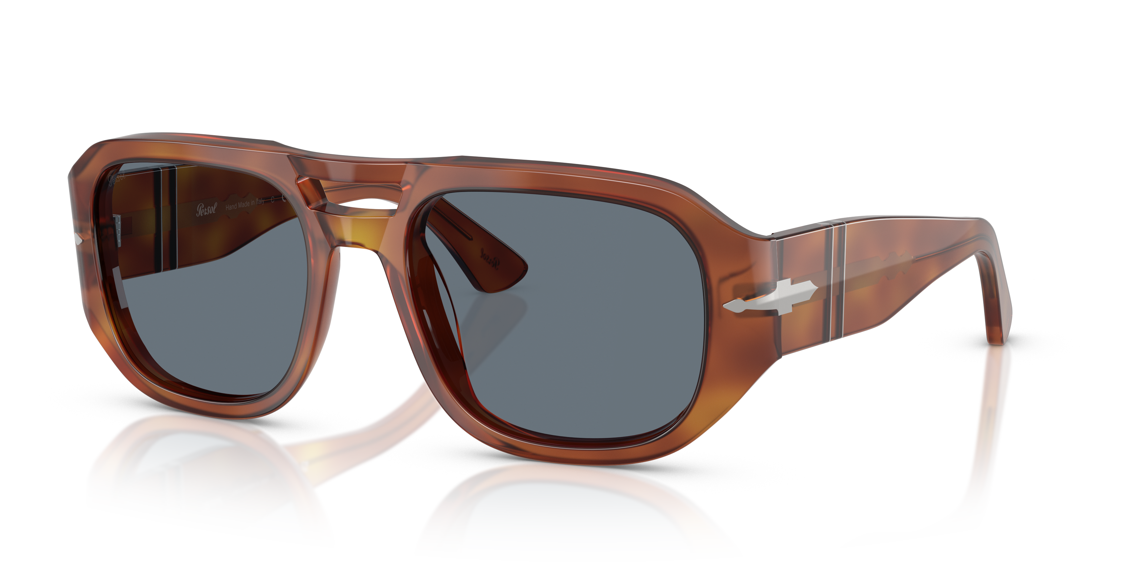 Persol - PO3373S - Vincent - Terra Di Siena