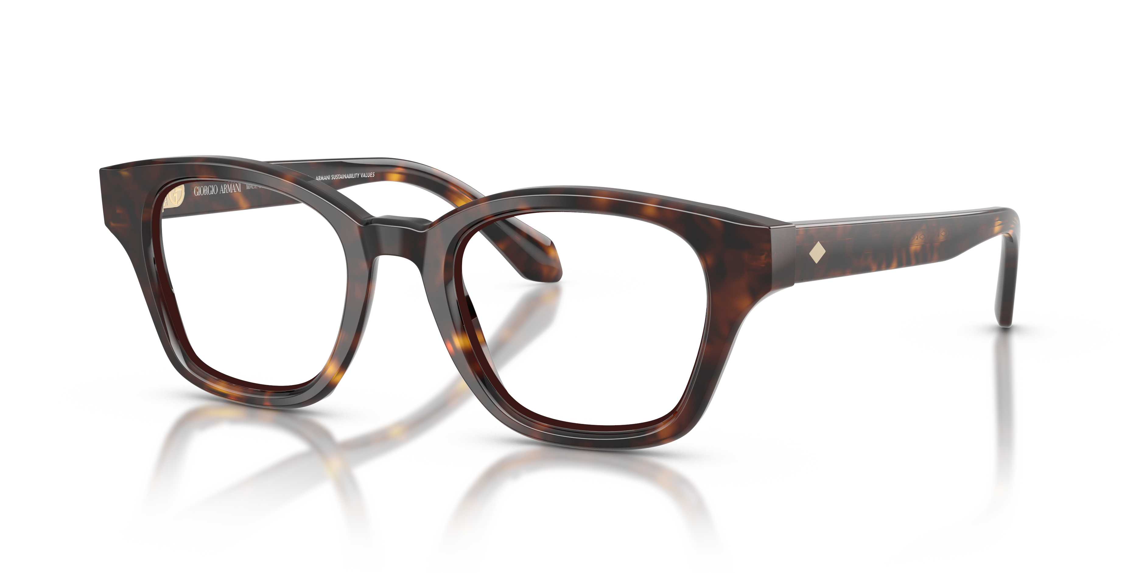 Giorgio Armani - AR7274 - Havana