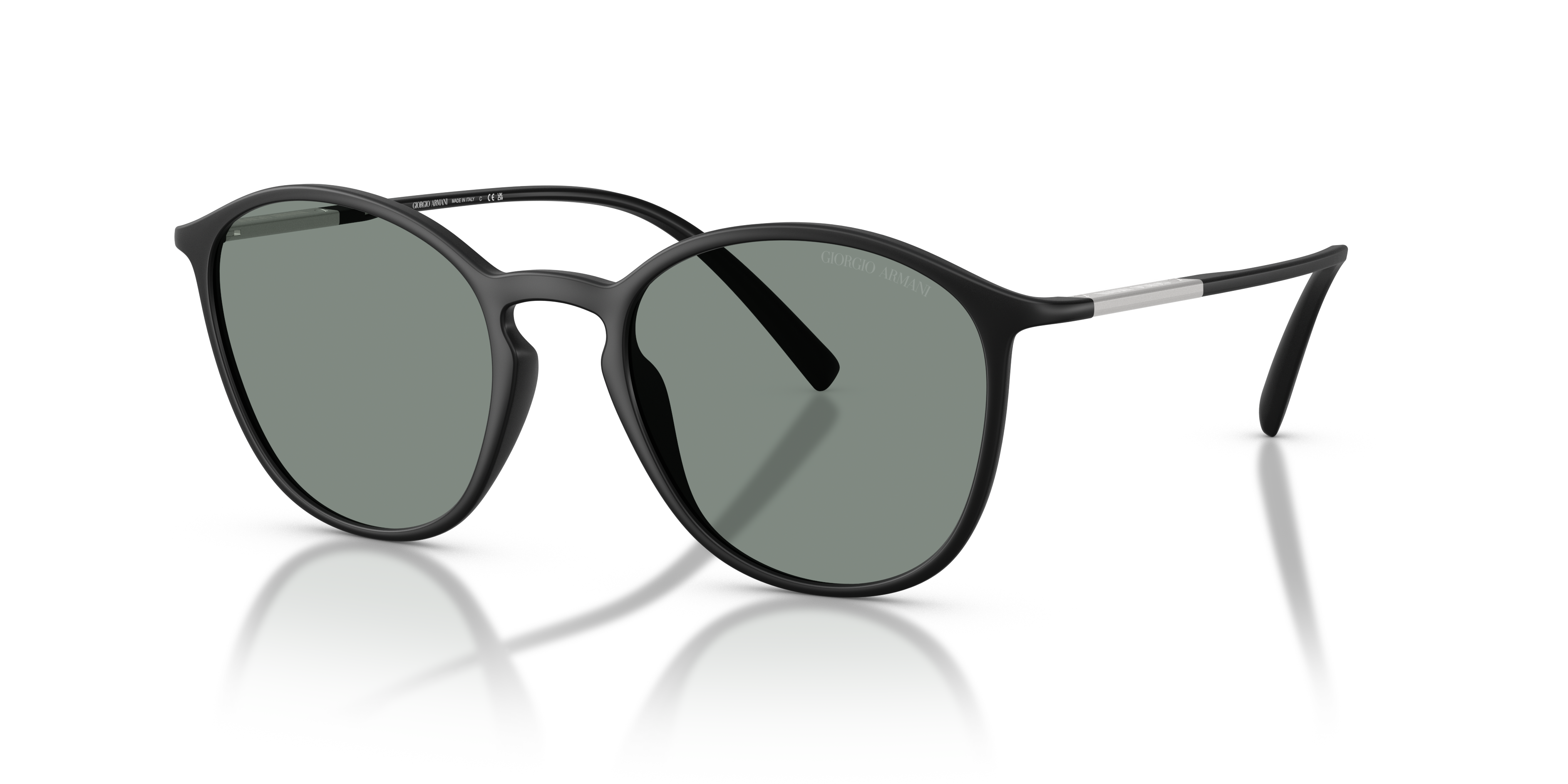Giorgio Armani - AR8233U - Matte Black