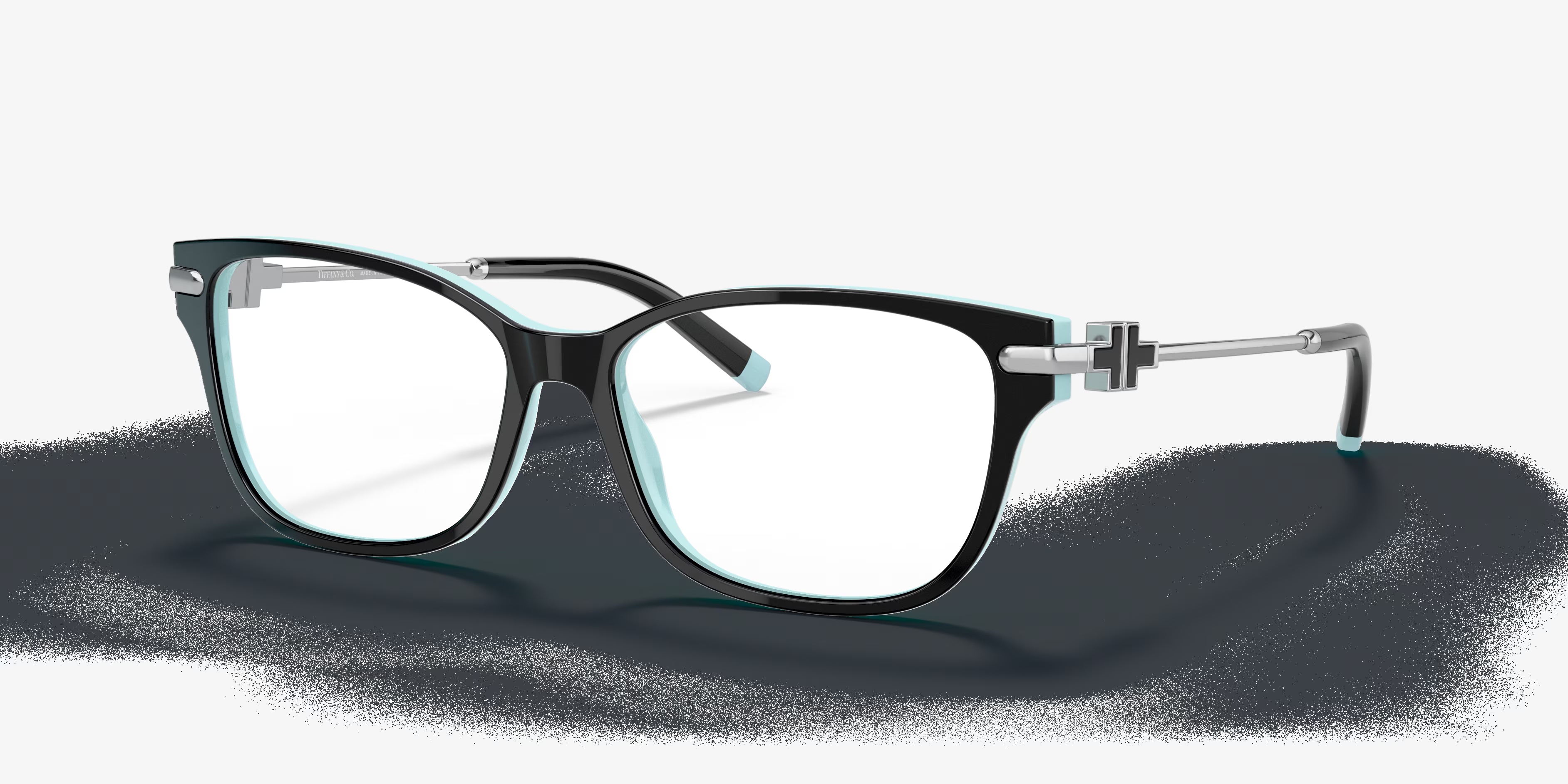Tiffany - TF2207 - Black On Tiffany Blue