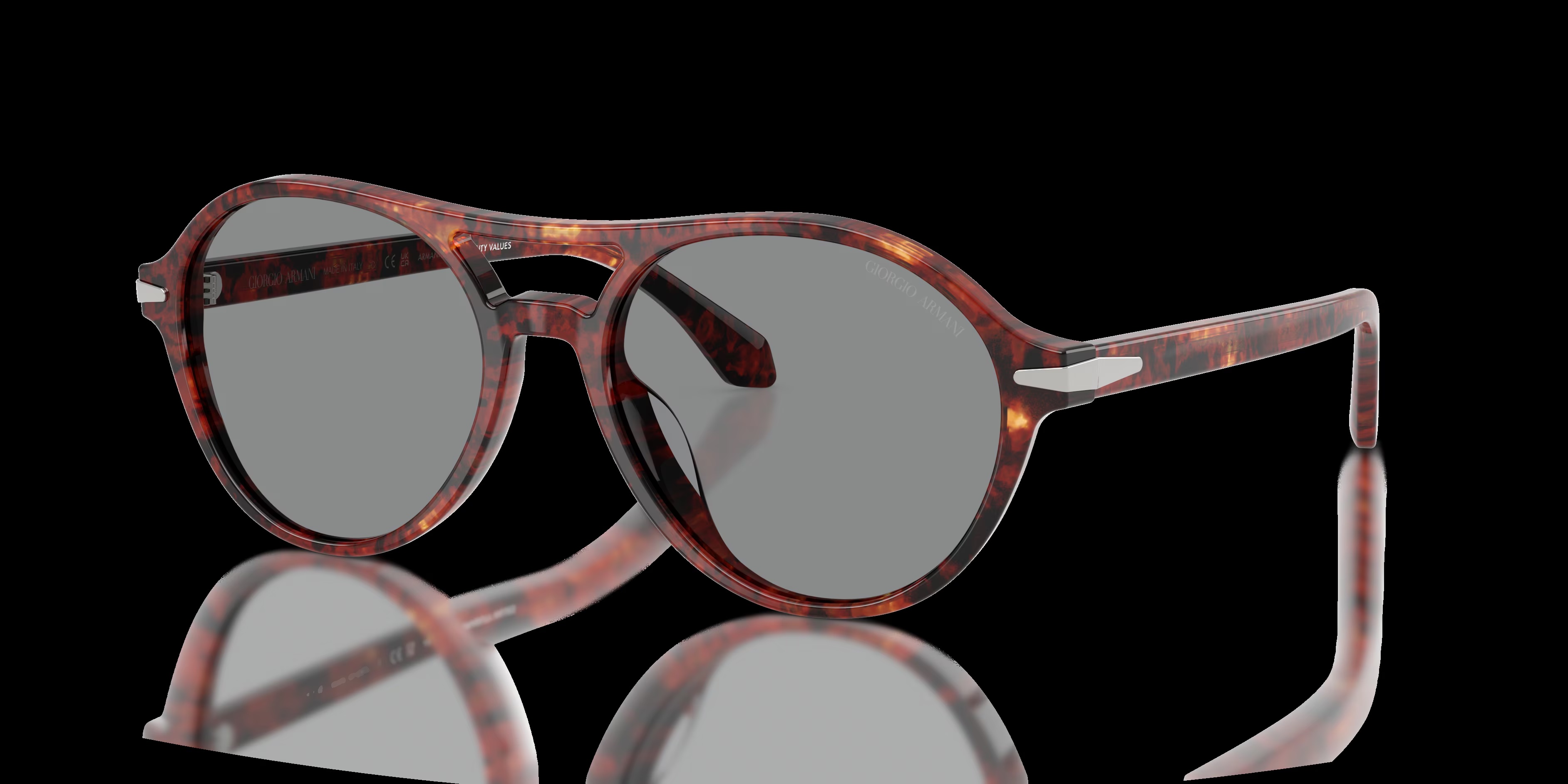 Giorgio Armani - AR8236U - Red Havana
