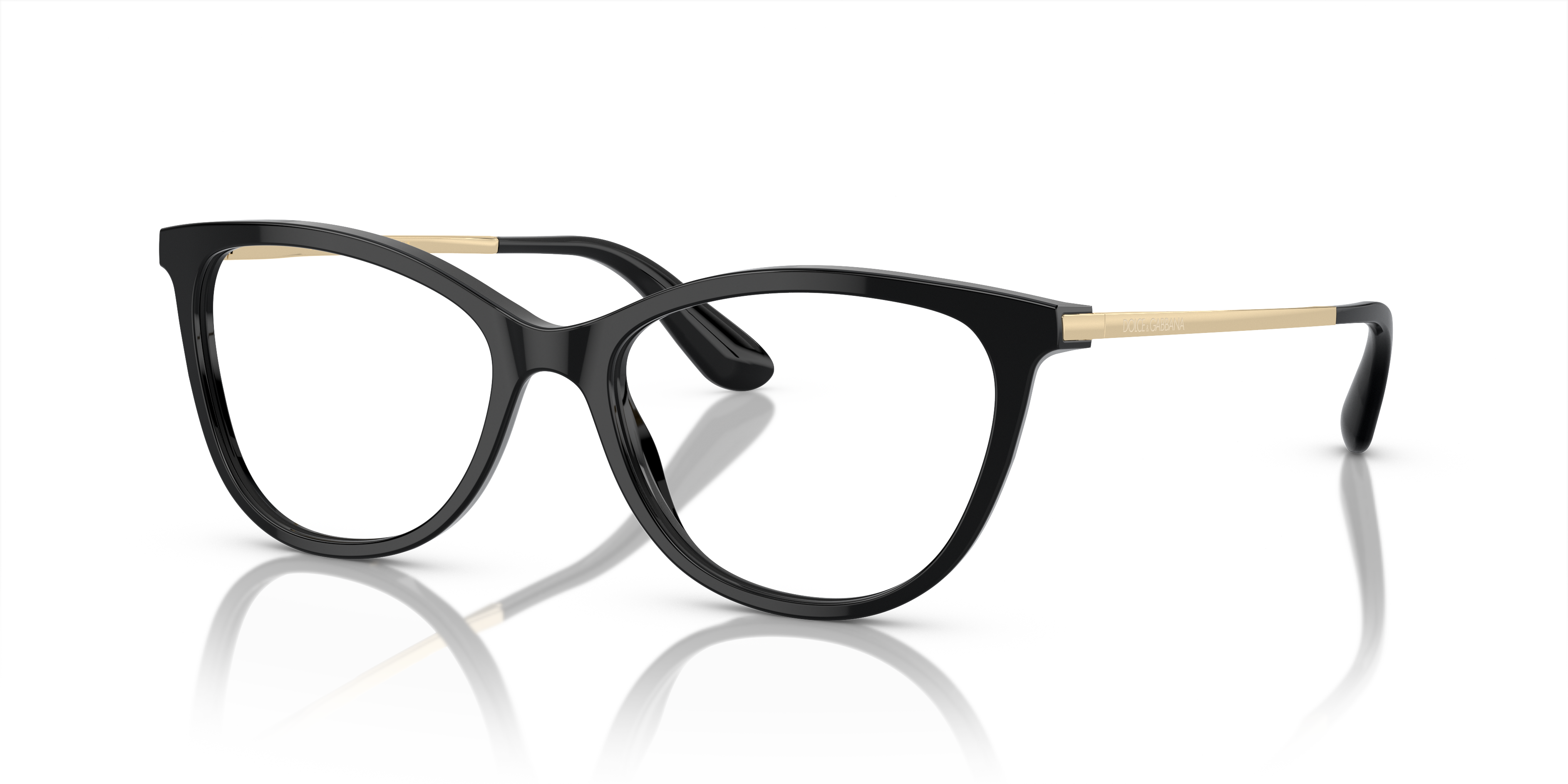 Dolce & Gabbana - DG3258 - Black