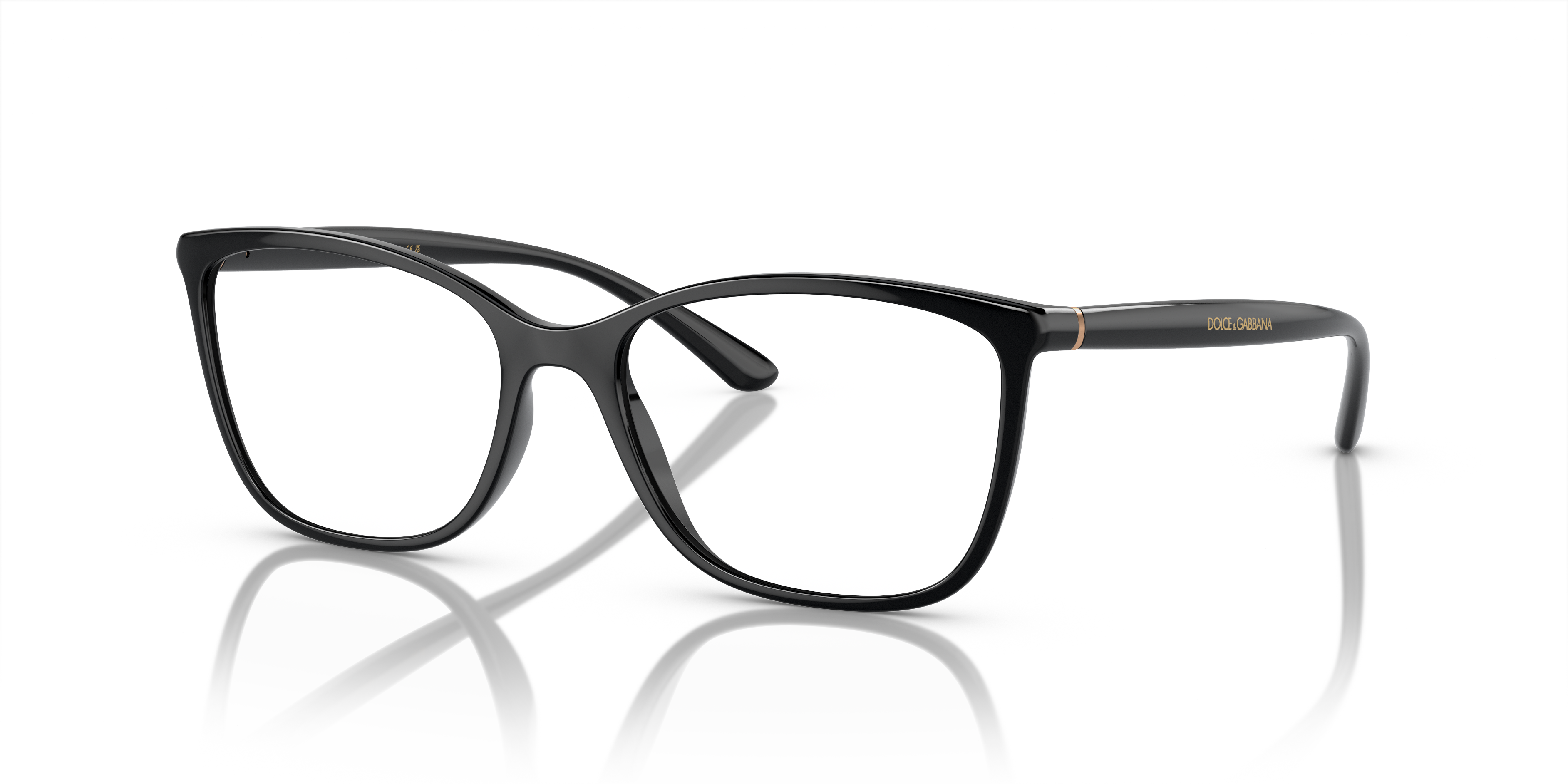 Dolce & Gabbana - DG5026 - Black