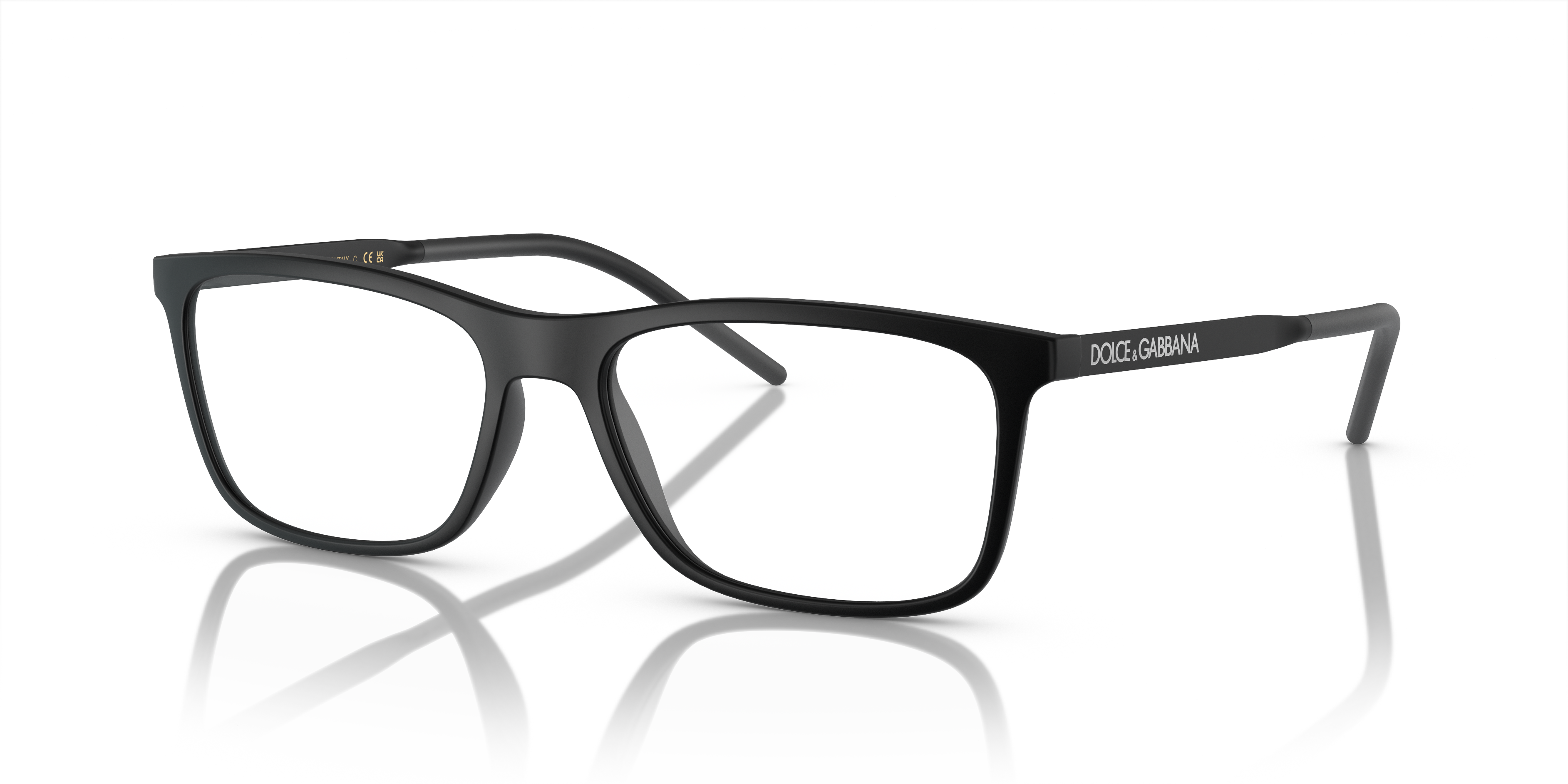 Dolce & Gabbana - DG5044 - Matte Black